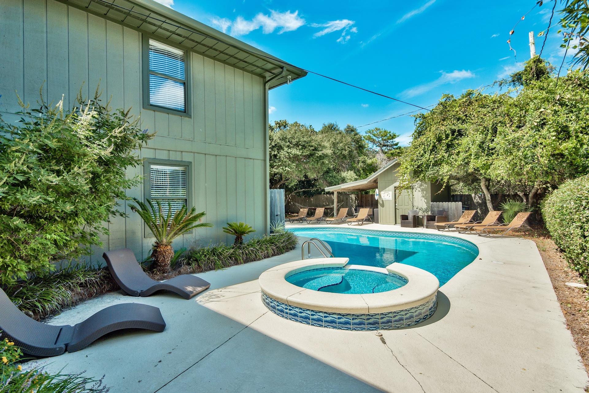 BLUE MOUNTAIN BEACH - Residential