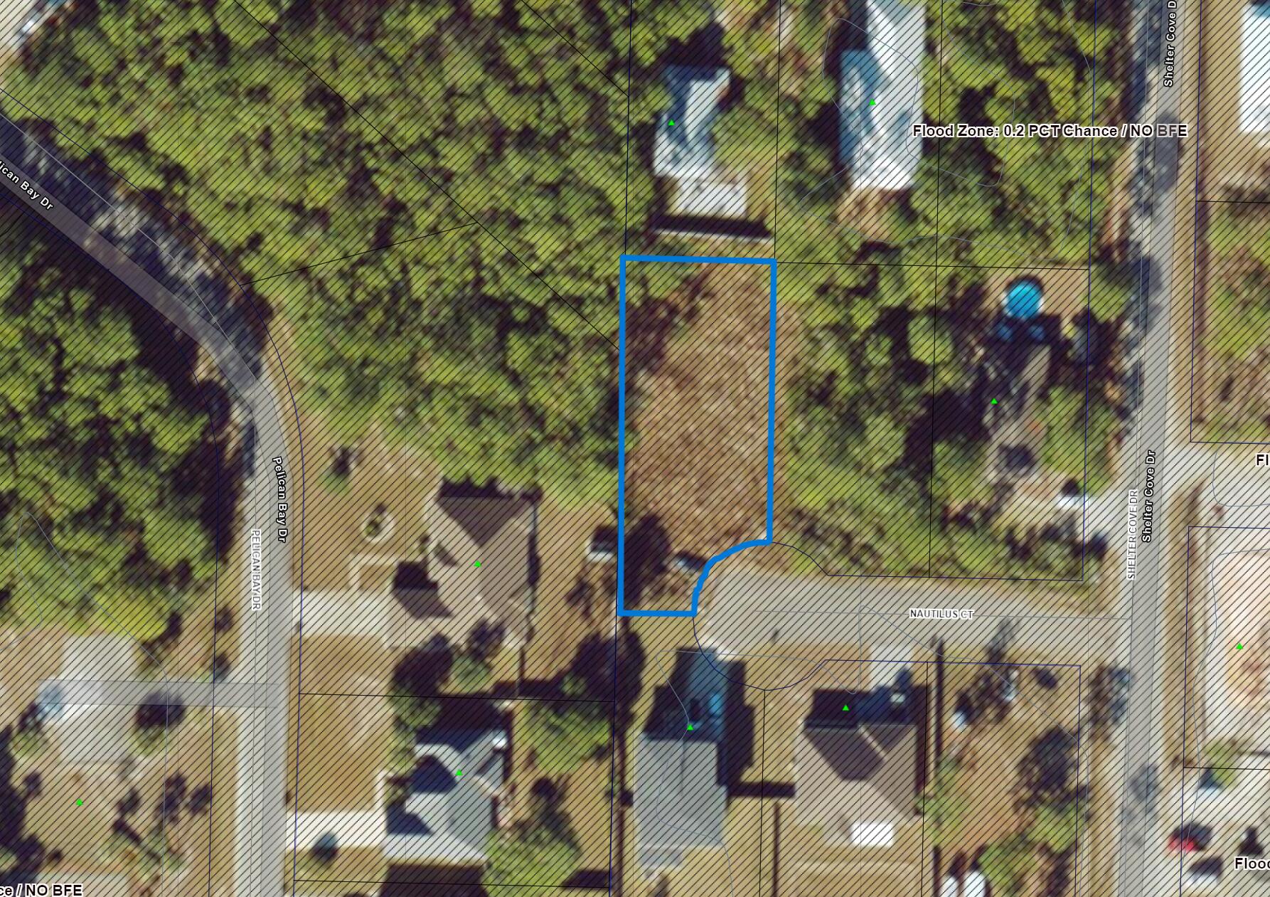 SHELTER COVE ESTATES - Land