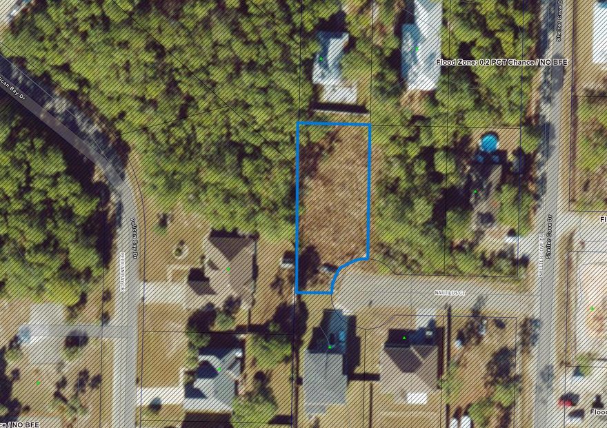 Now available for builders or future homeowners--this vacant lot is located in a quiet, safe neighborhood just minutes from the bay. Enjoy close proximity to grocery stores, shops, and local entertainment. With very few vacant lots left in this area, this is a rare opportunity to build your dream home in a peaceful yet convenient location.According to a previous wetland study conducted when the property was purchased, the lot is buildable and shows no evidence of wetlands. However, buyers are advised to verify all zoning, wetlands status, and lot dimensions independently.