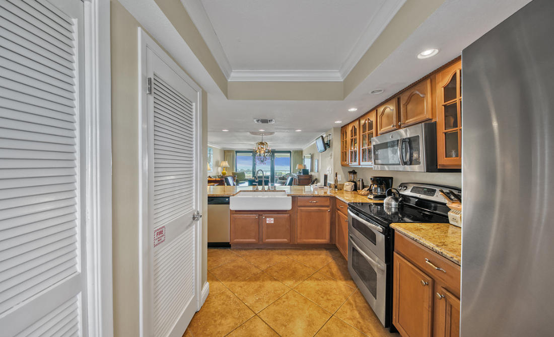 EDGEWATER BEACH CONDO PH 2 - Residential