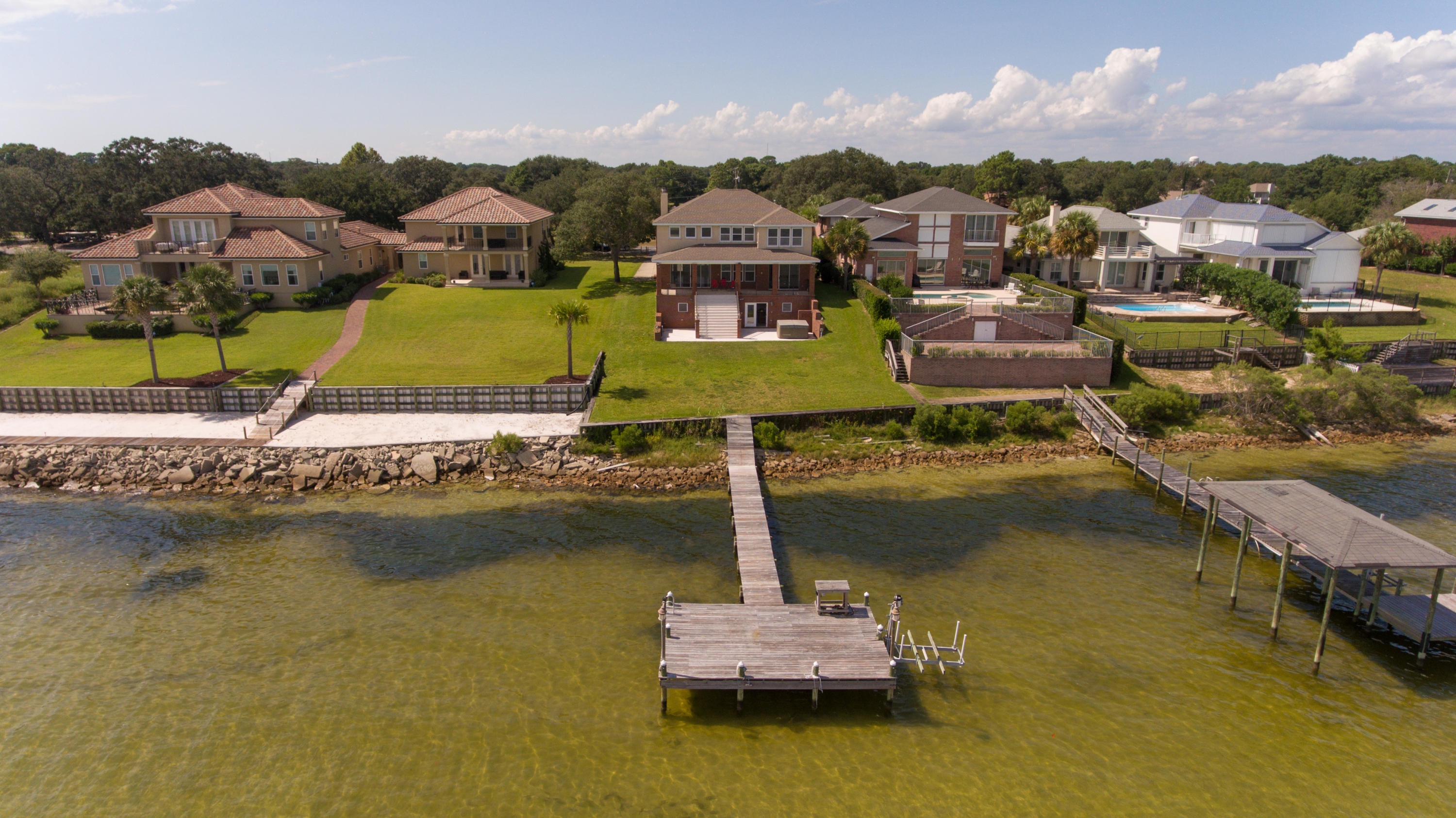 CARMEL AT SHALIMAR POINTE - Residential