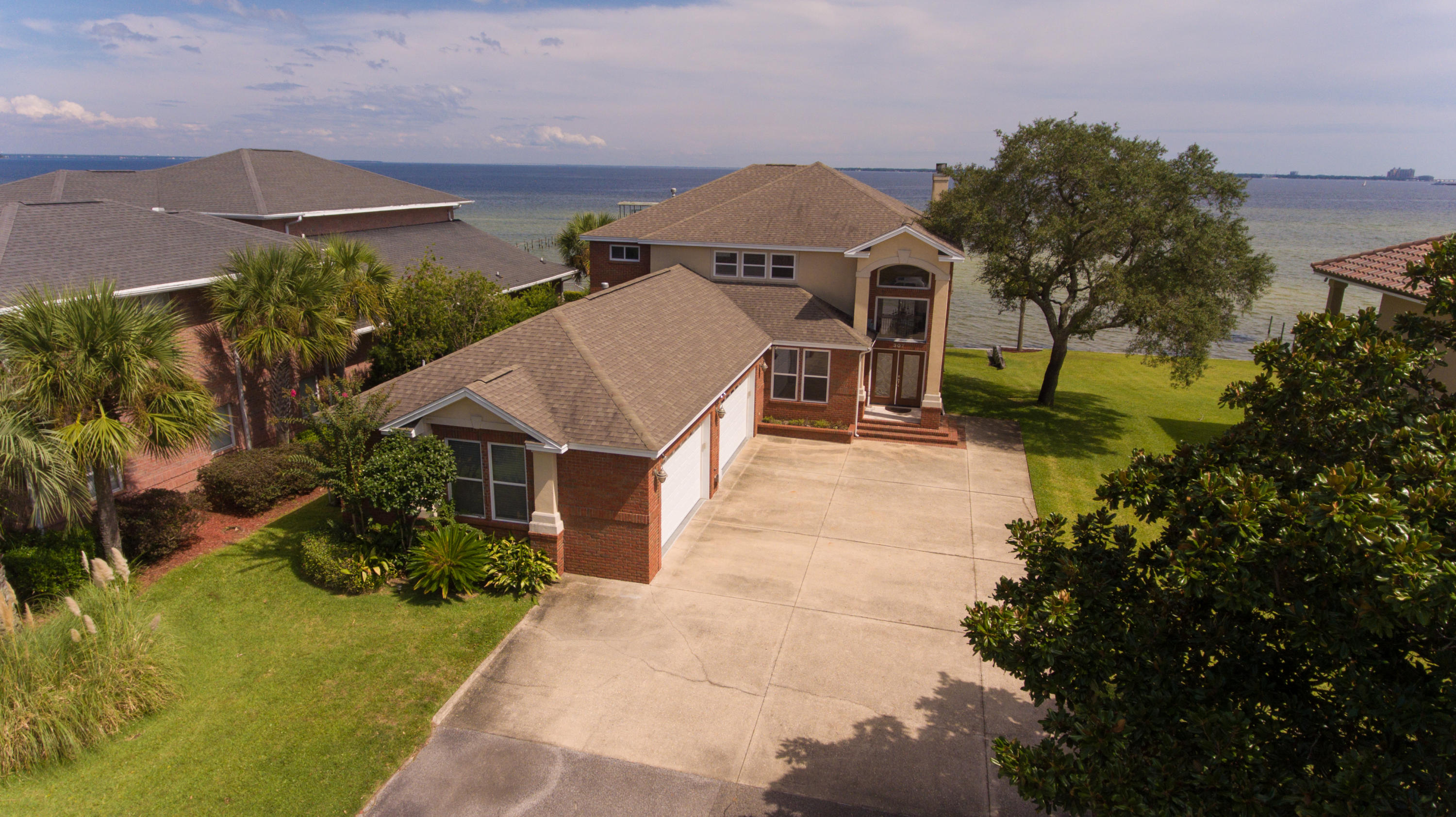 CARMEL AT SHALIMAR POINTE - Residential