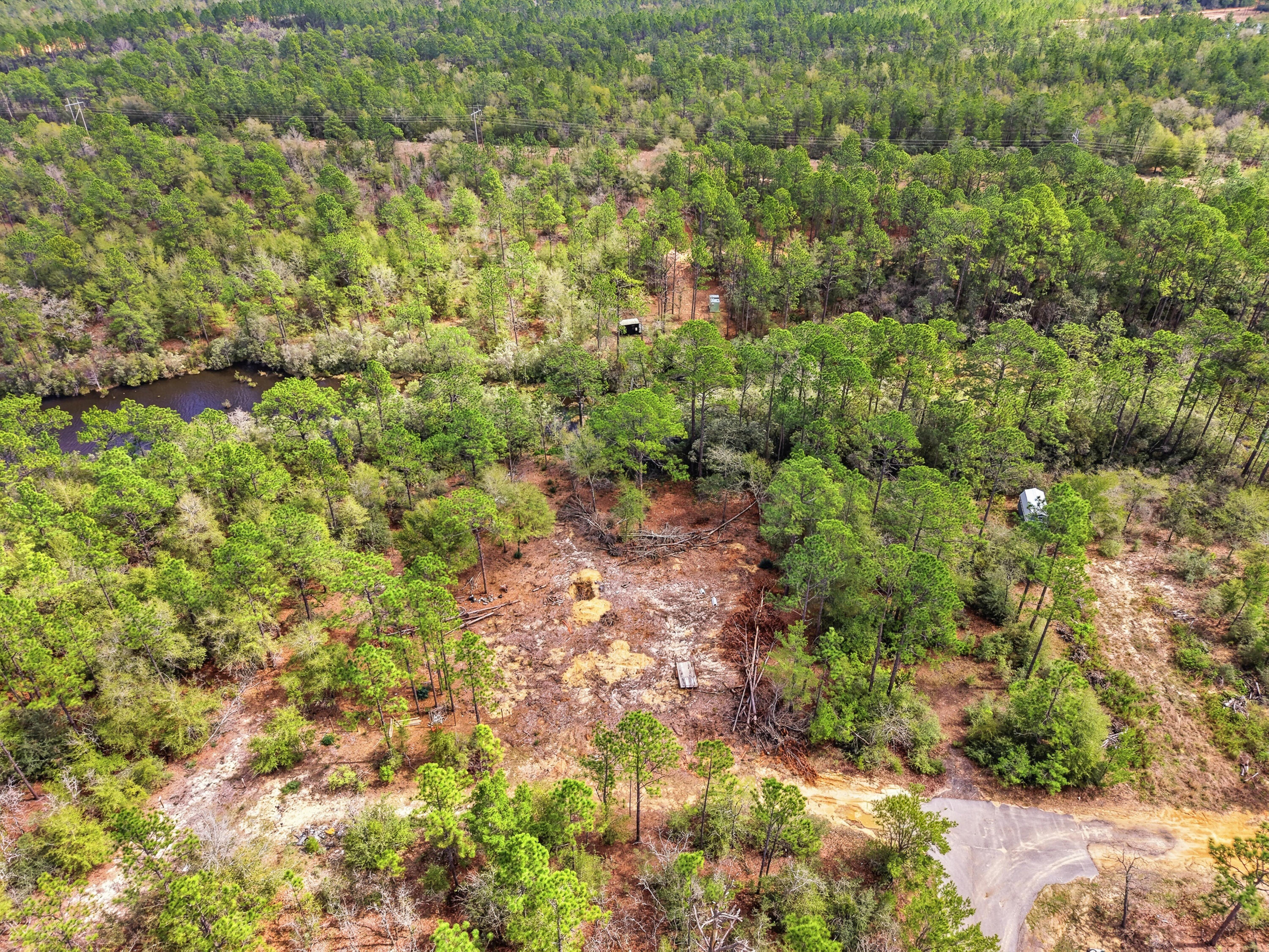 OAKWOOD HILLS UNIT 1 - Land