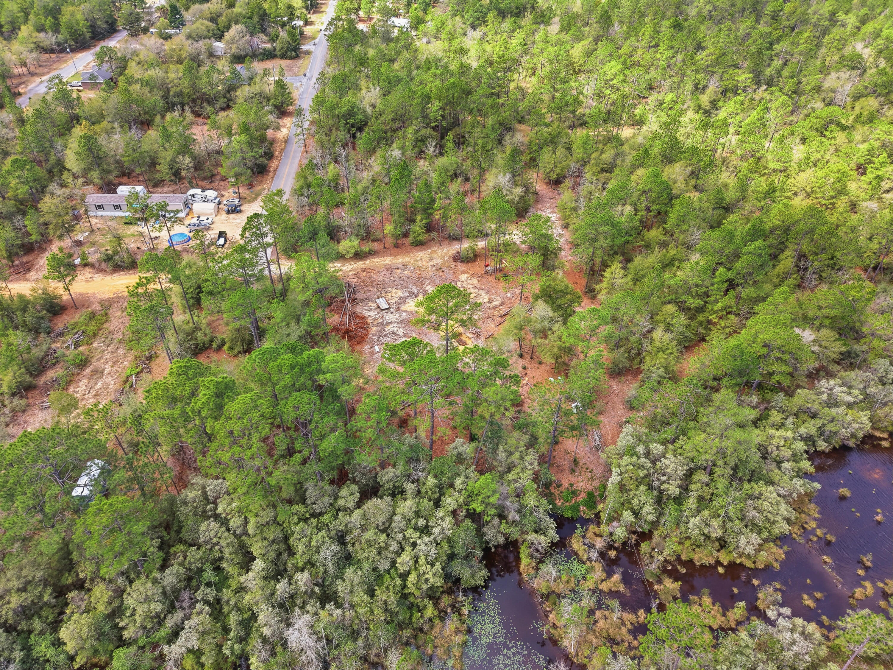 OAKWOOD HILLS UNIT 1 - Land