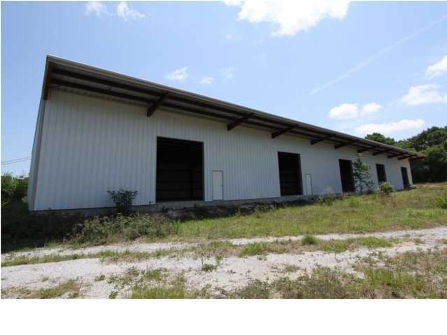 This 6.55 Acre Industrial parcel located within Crestview city limits is last of its kind. the property has one 10,000 Sq/Ft warehouse that can be subdivided into 5 separate units. 50,000 additional sqaure feet can be added.