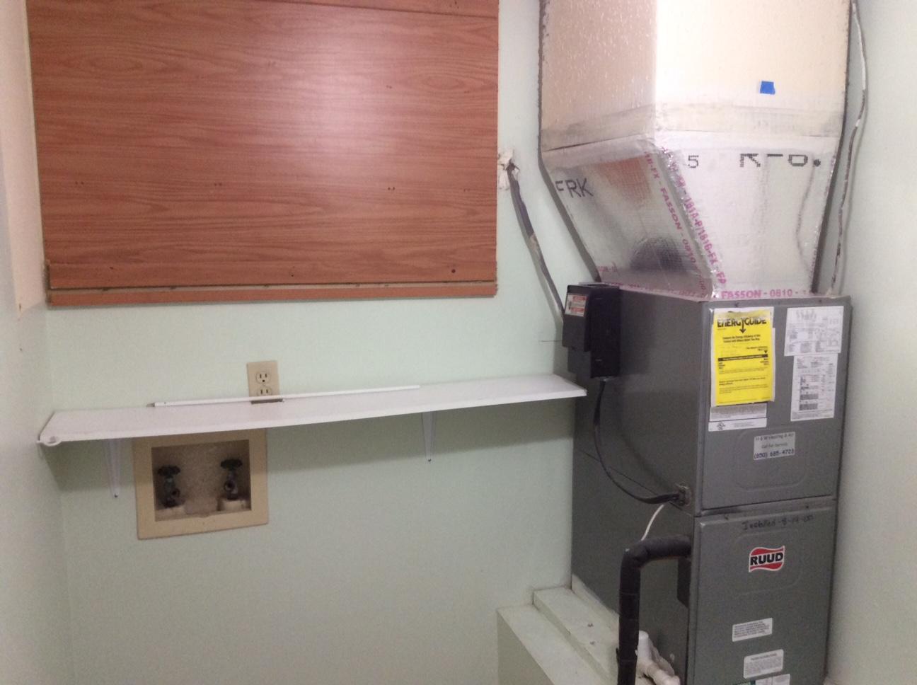 CANTERBURY WOODS - Residential Lease