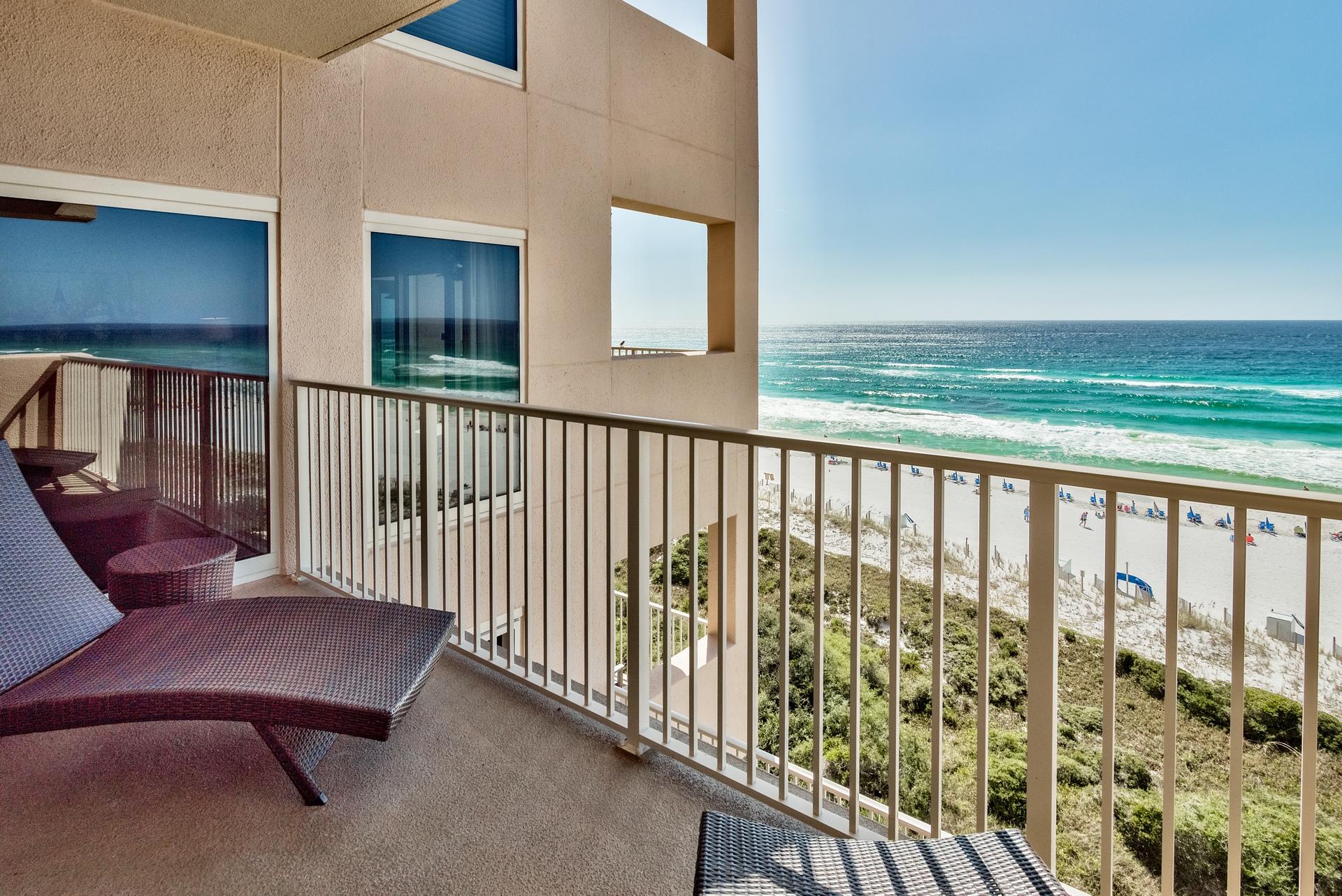 TOPS'L BEACH MANOR - Residential