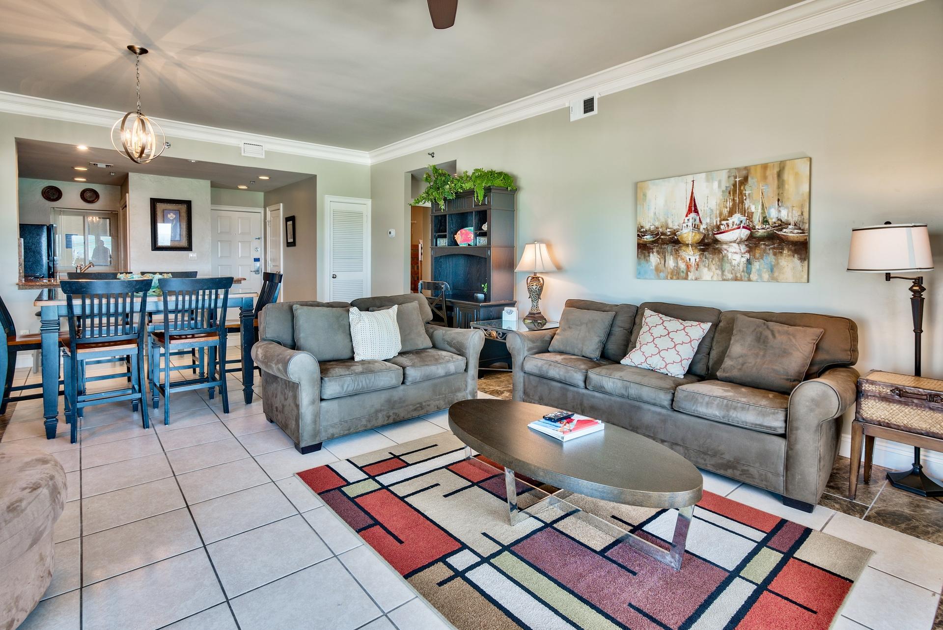 TOPS'L BEACH MANOR - Residential