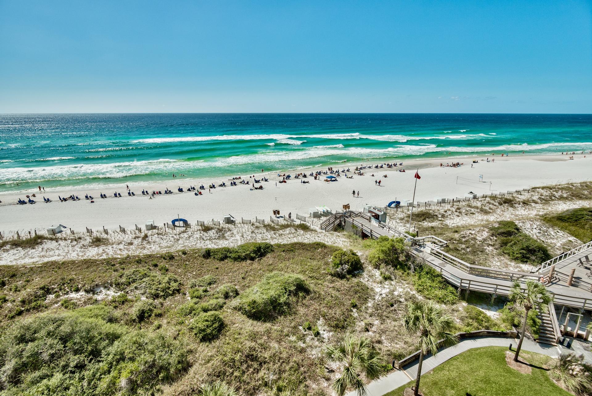 TOPS'L BEACH MANOR - Residential