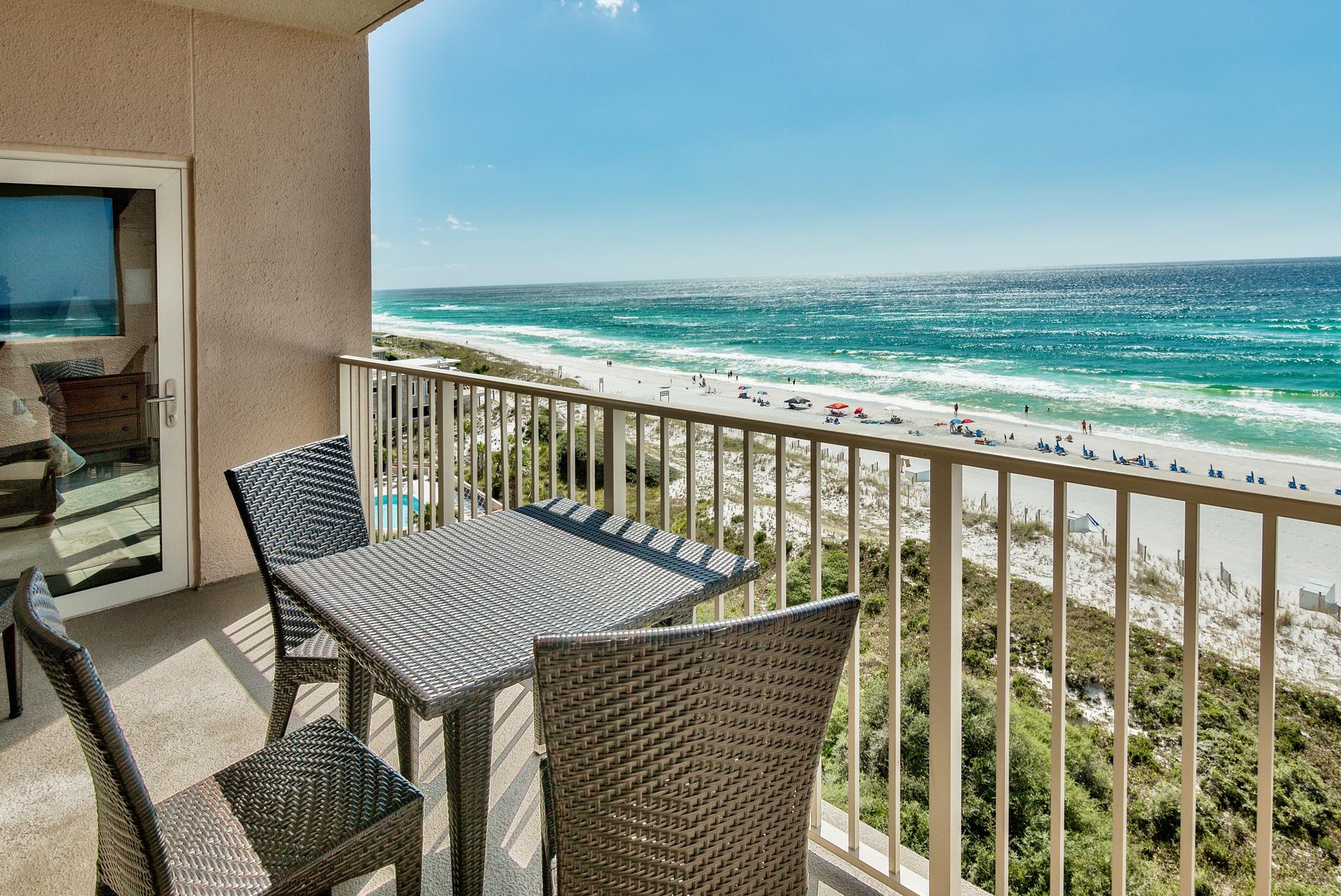 TOPS'L BEACH MANOR - Residential