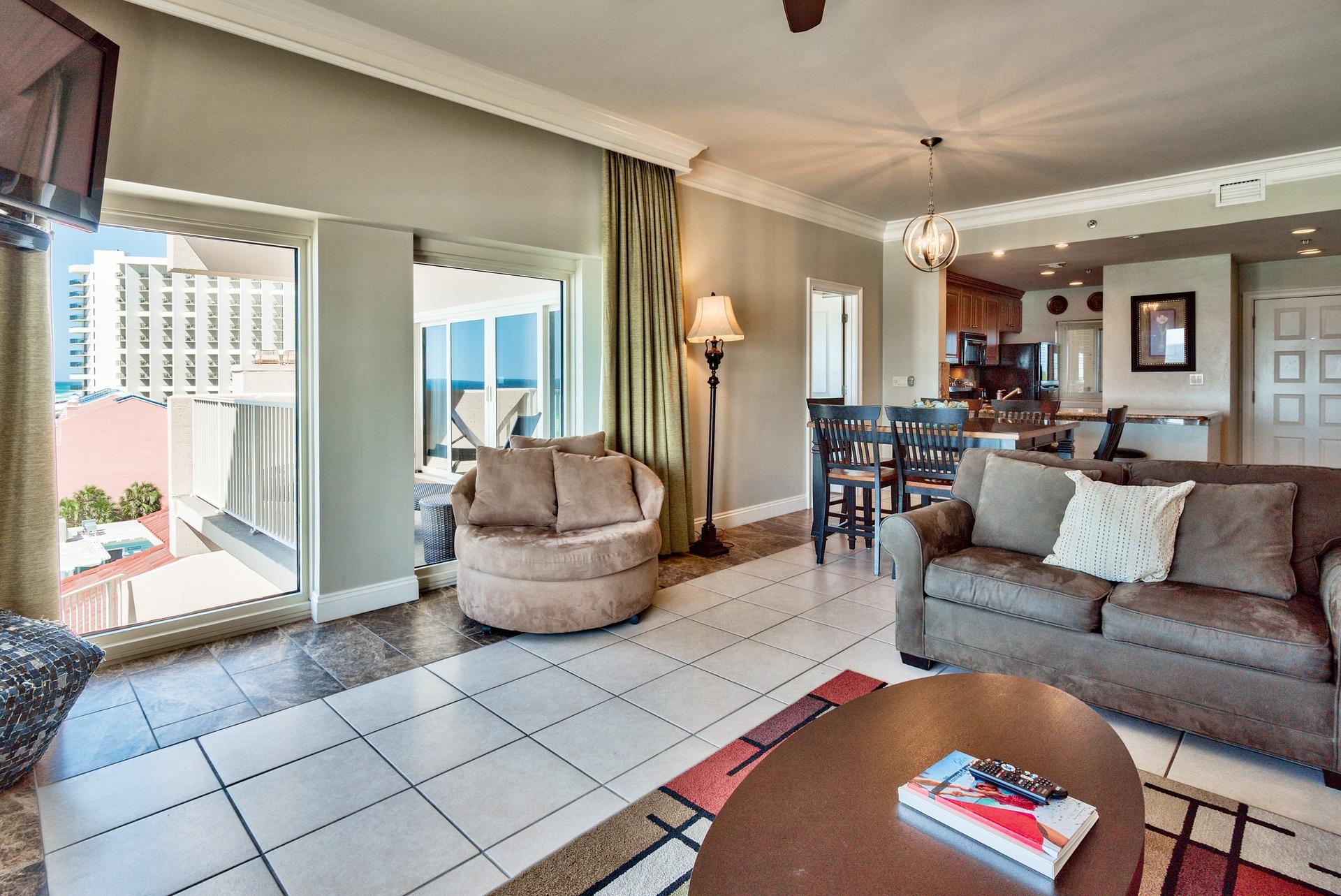 TOPS'L BEACH MANOR - Residential