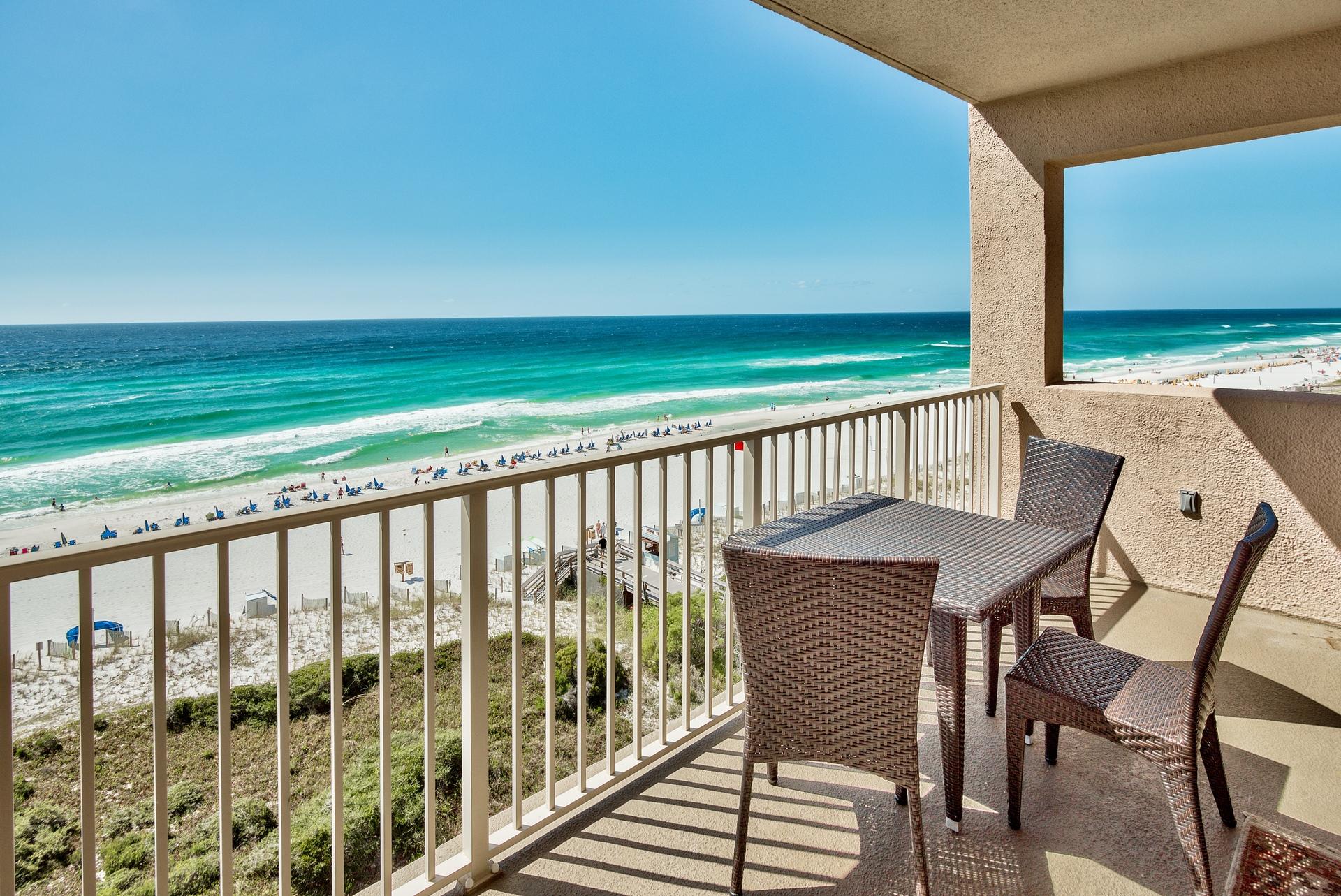 TOPS'L BEACH MANOR - Residential