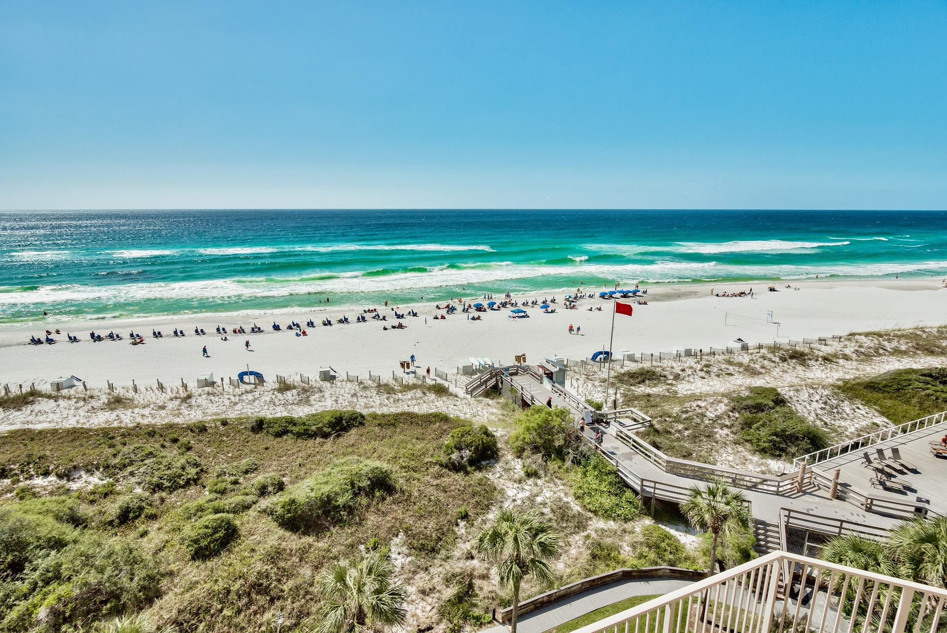 TOPS'L BEACH MANOR - Residential