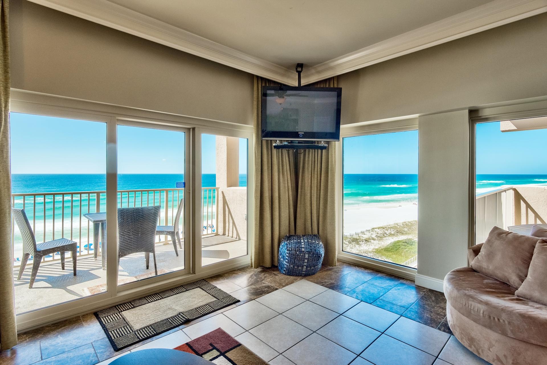 TOPS'L BEACH MANOR - Residential