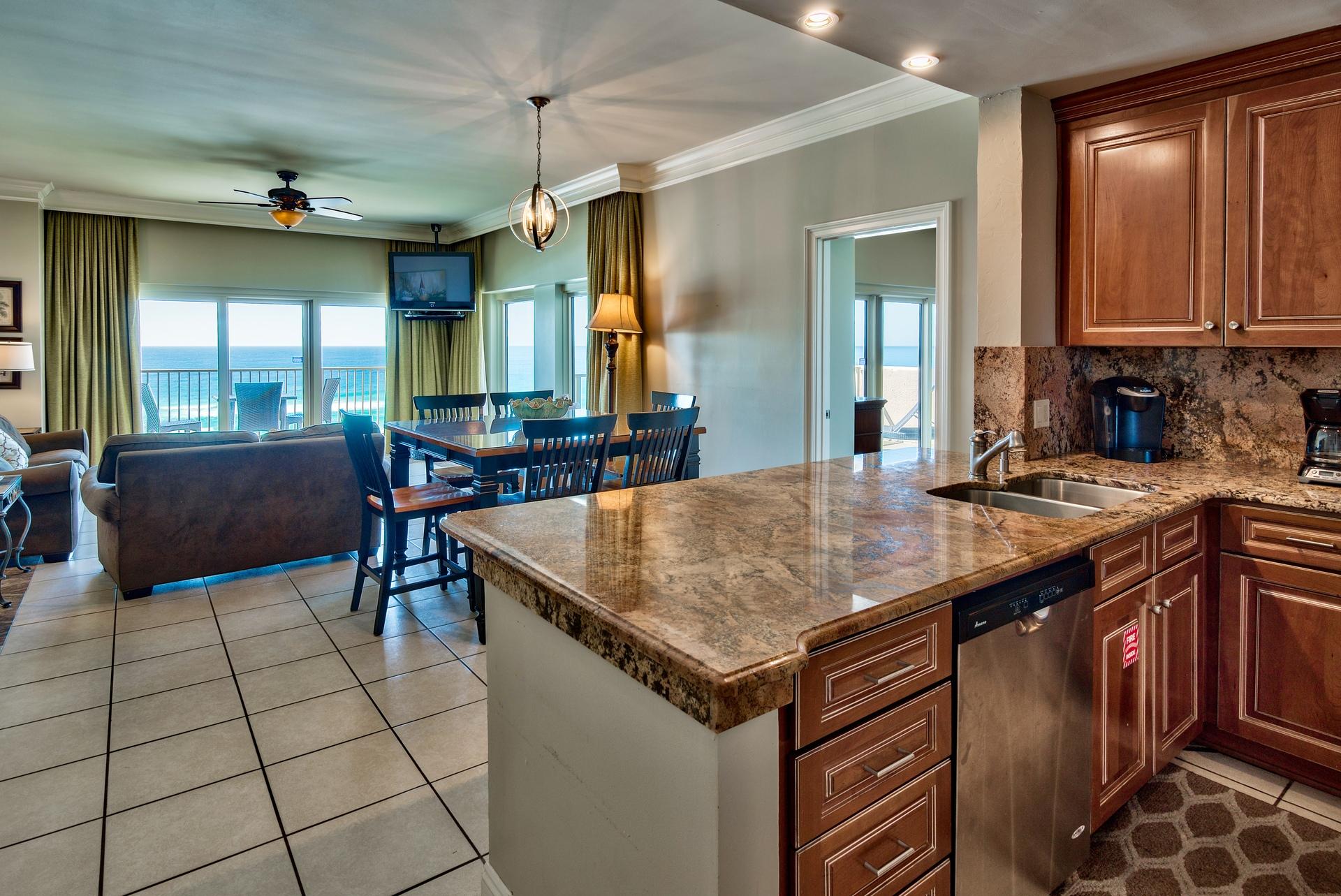 TOPS'L BEACH MANOR - Residential