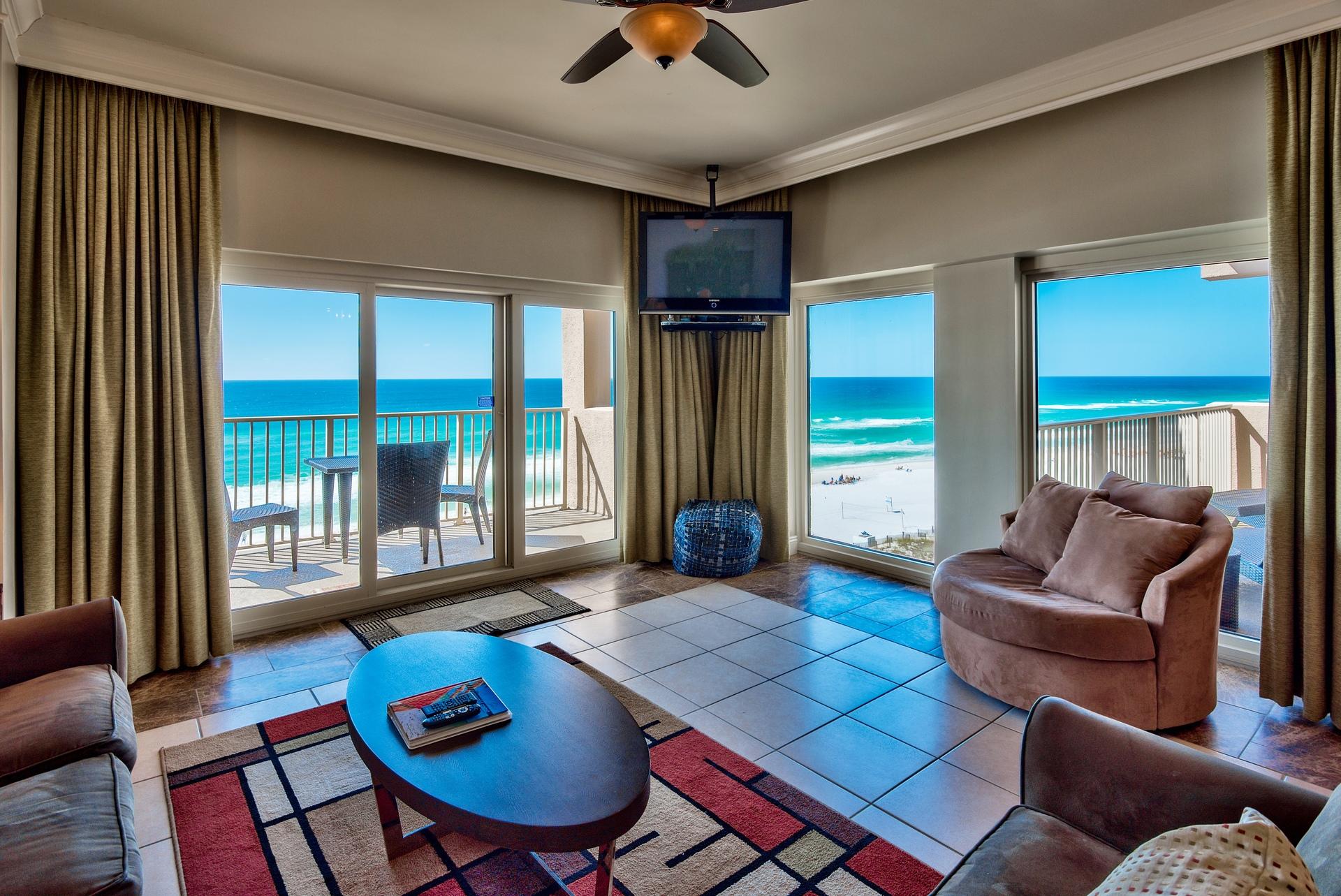 TOPS'L BEACH MANOR - Residential