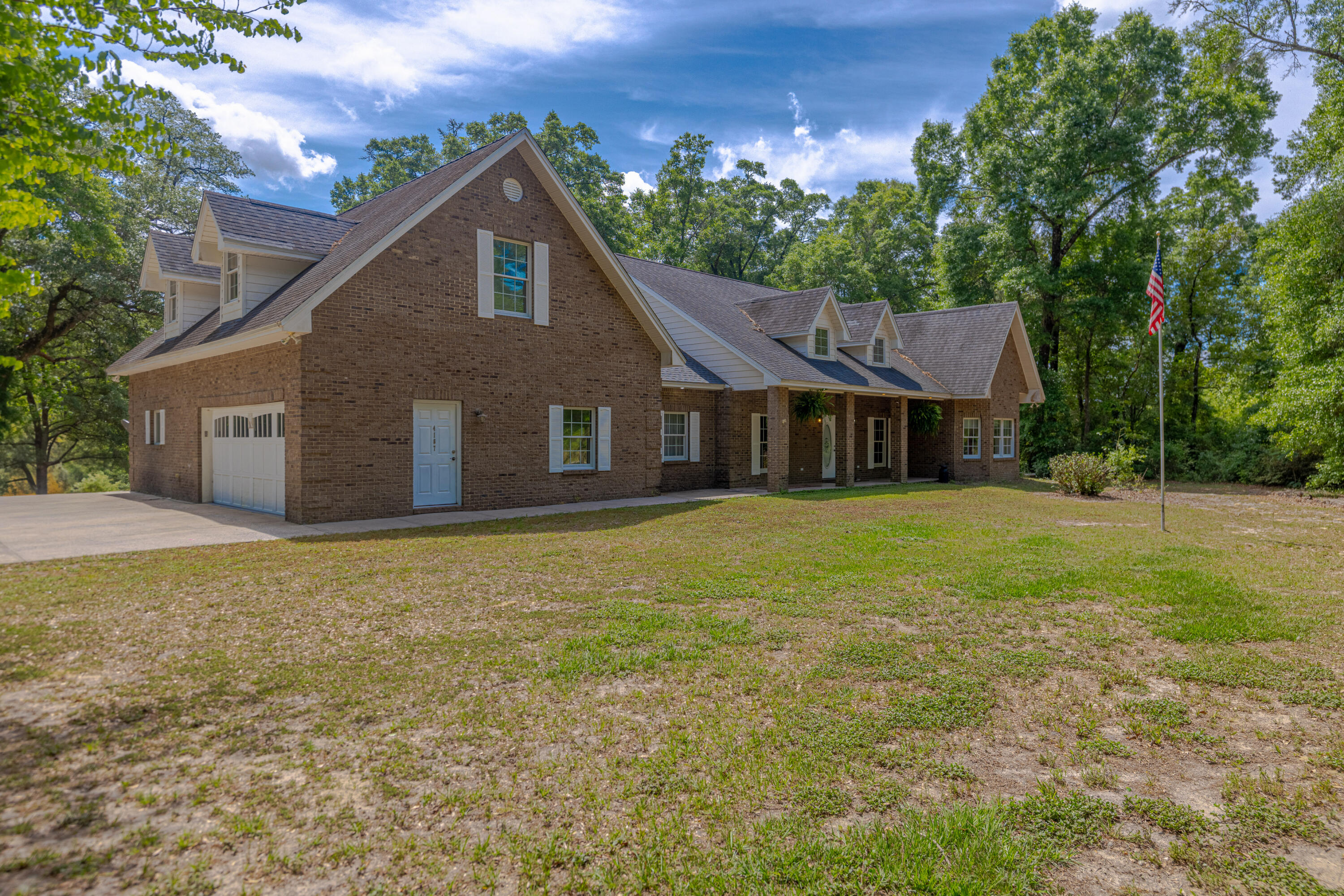 NO RECORDED SUBDIVISION - Residential