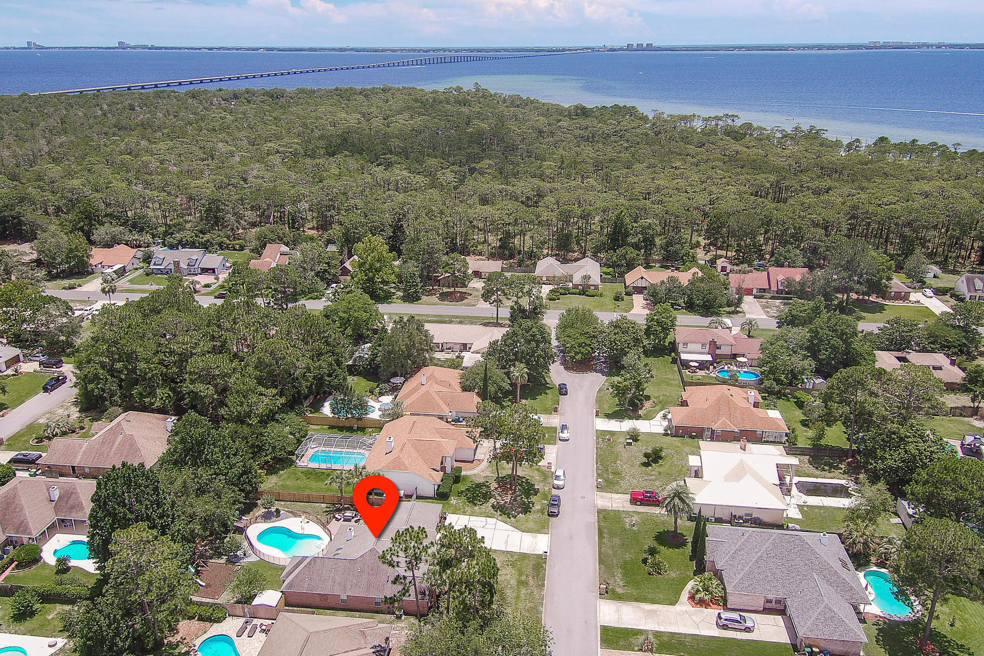 RAINTREE ESTATES - Residential