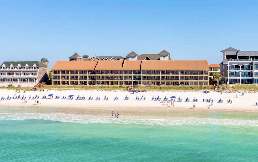 CORAL REEF CLUB - Residential