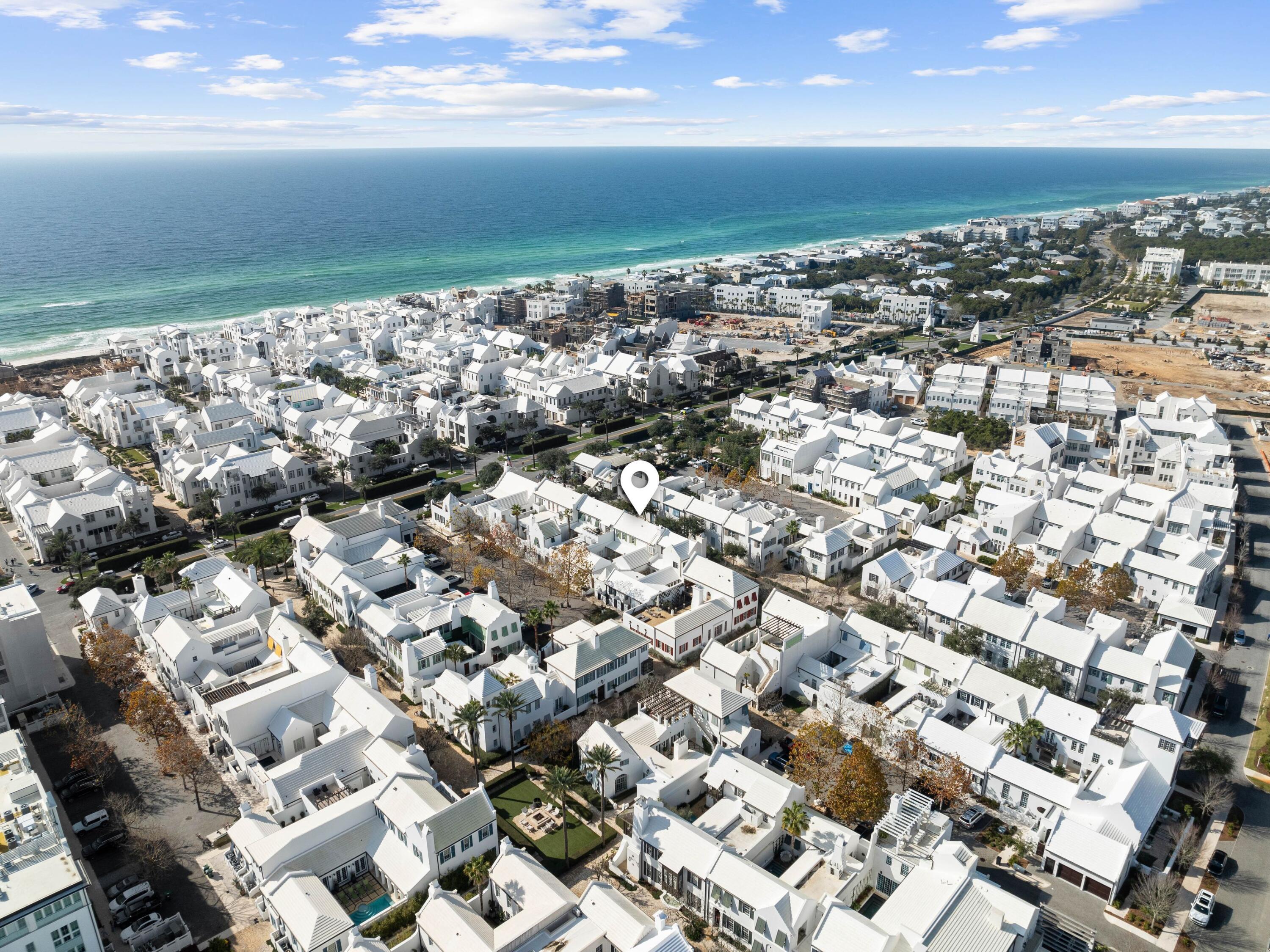 ALYS BEACH - Residential