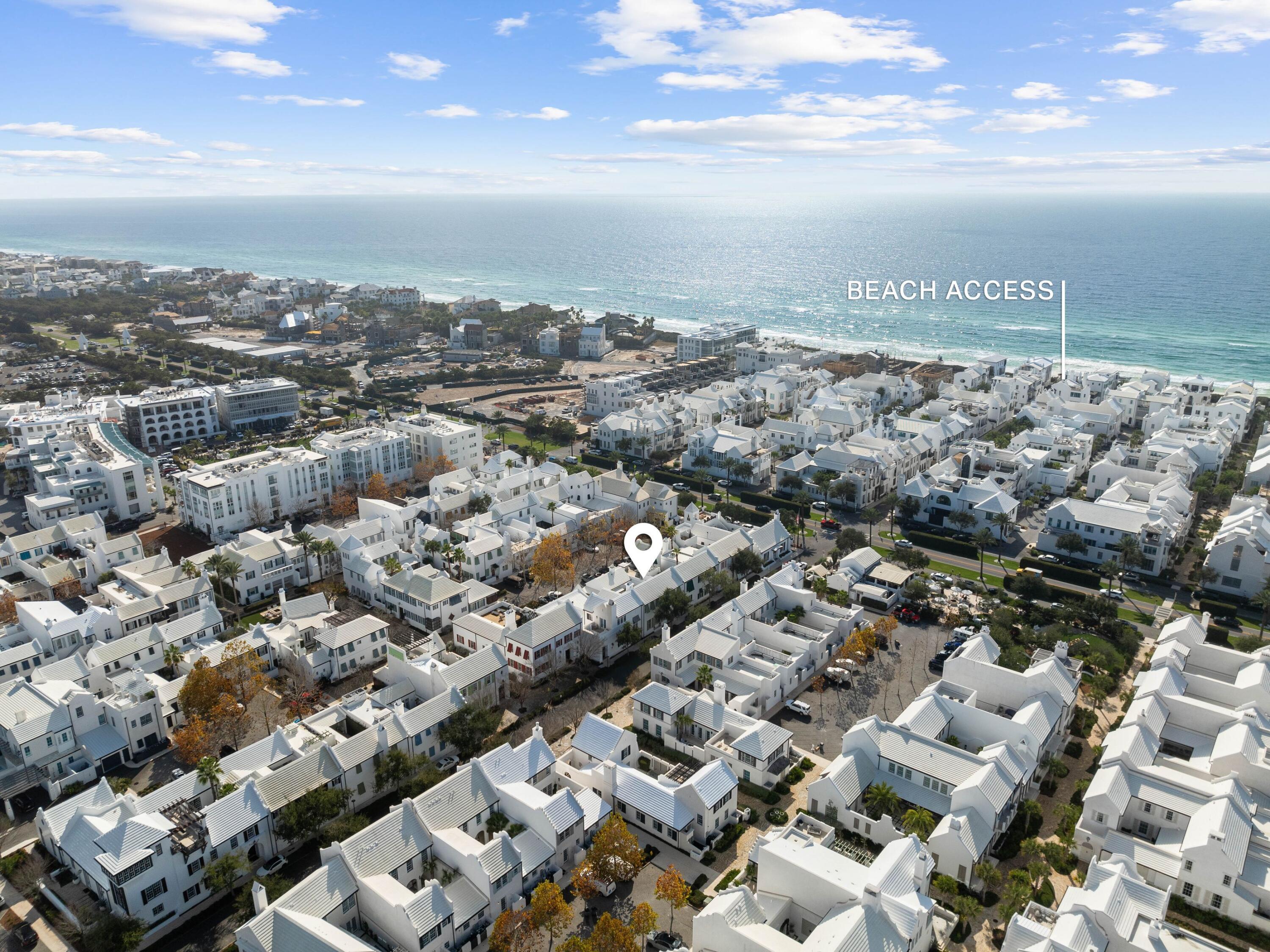 ALYS BEACH - Residential