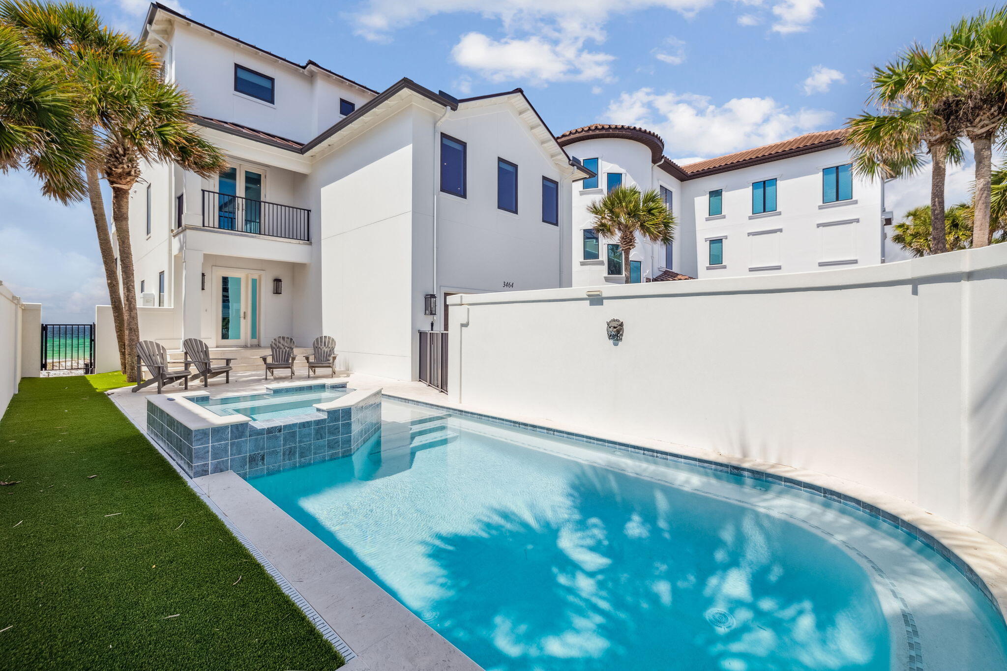 DESTINY SHORES S/D - Residential