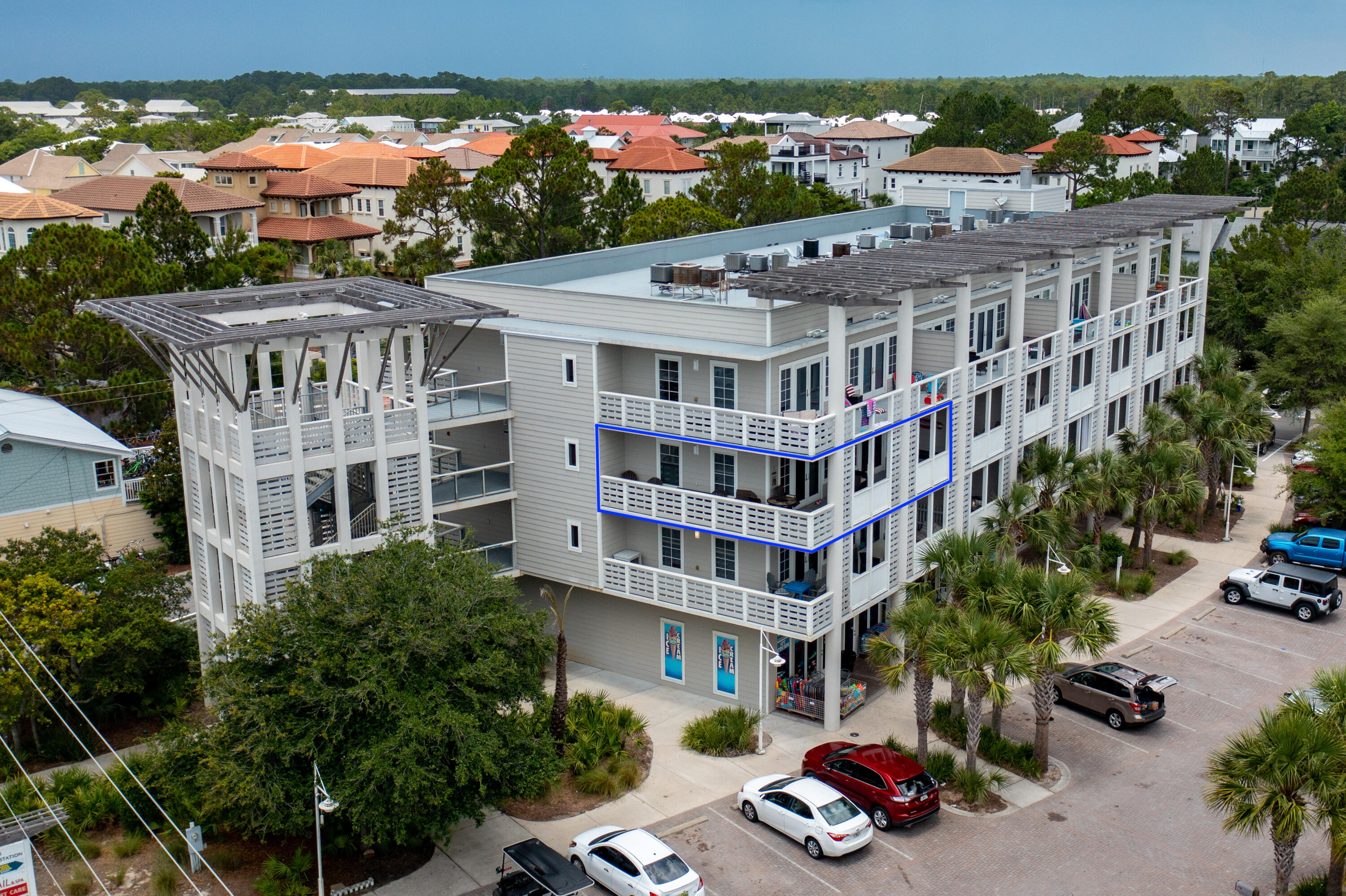CASSINE STATION - Residential