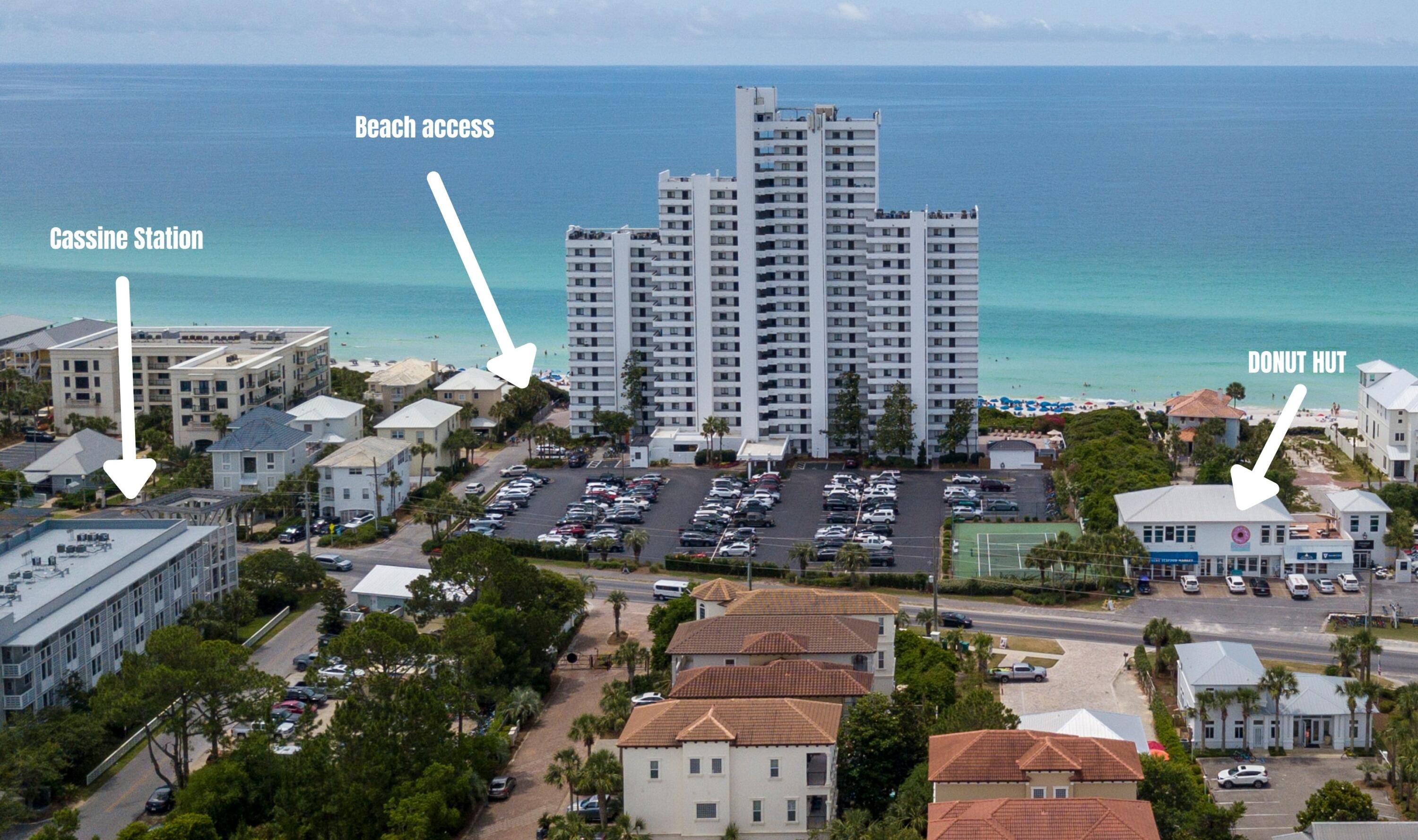 CASSINE STATION - Residential