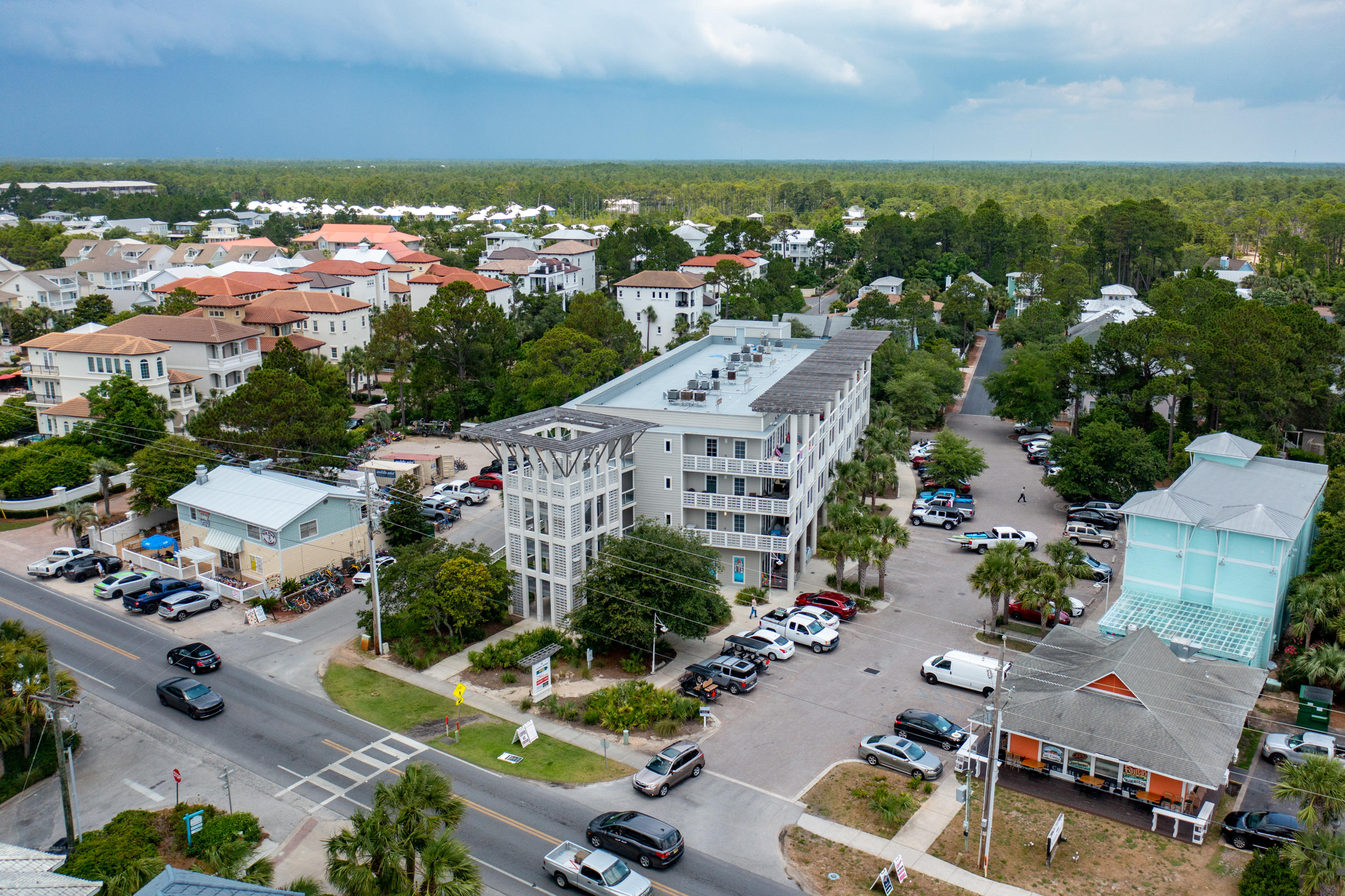 CASSINE STATION - Residential