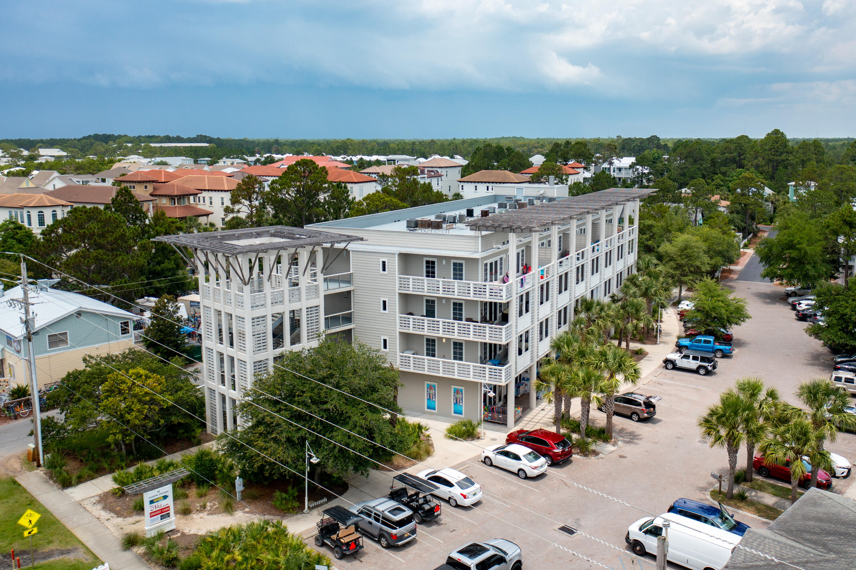 CASSINE STATION - Residential