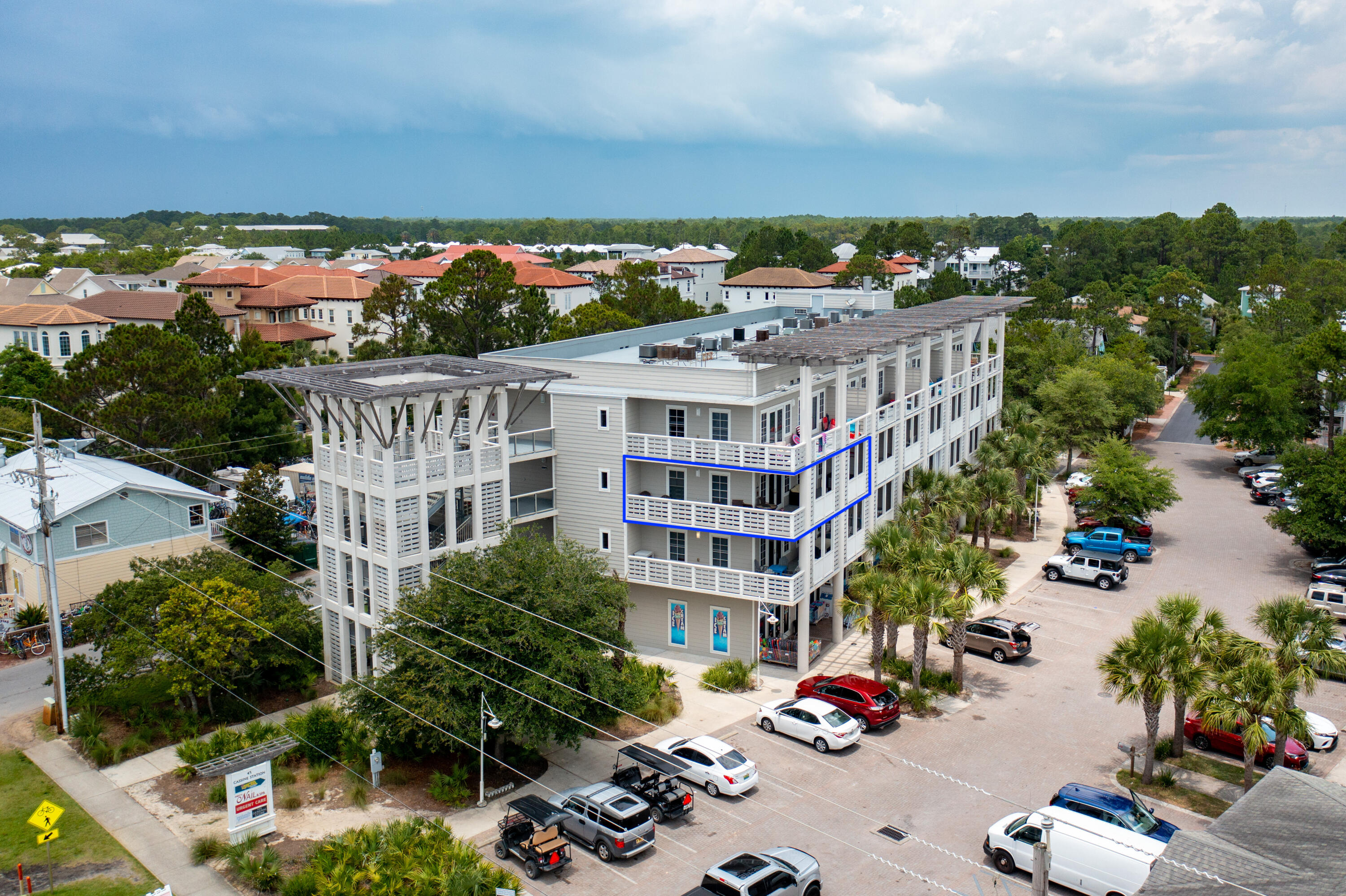 CASSINE STATION - Residential