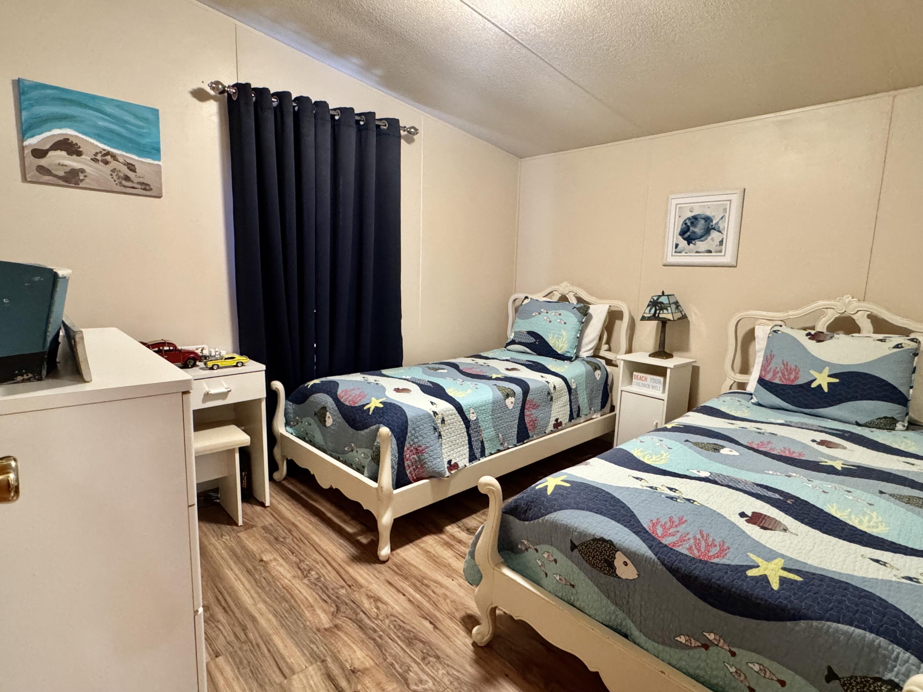 Destin East Mobile Home Park - Residential