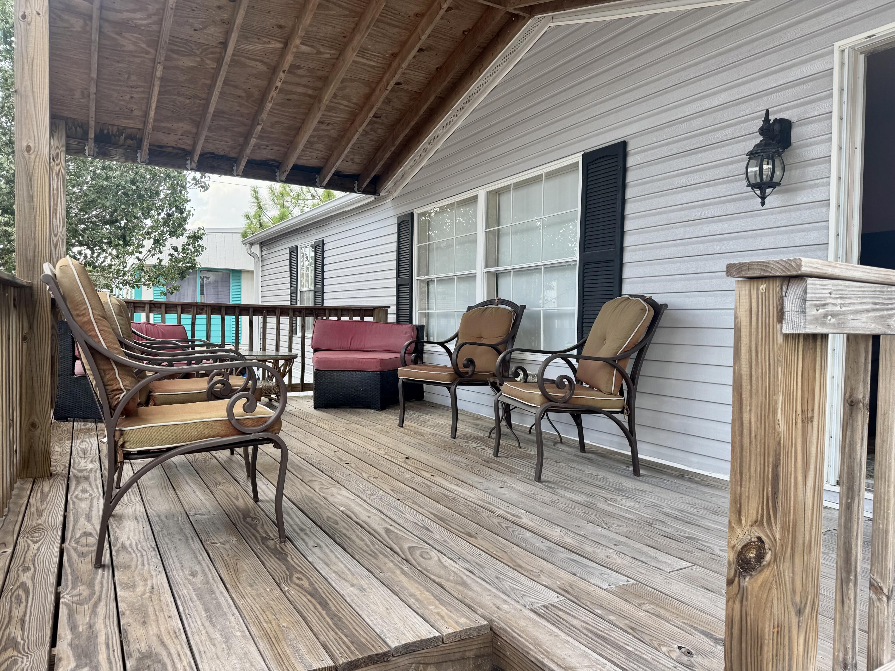 Destin East Mobile Home Park - Residential
