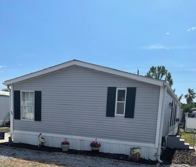 Destin East Mobile Home Park - Residential