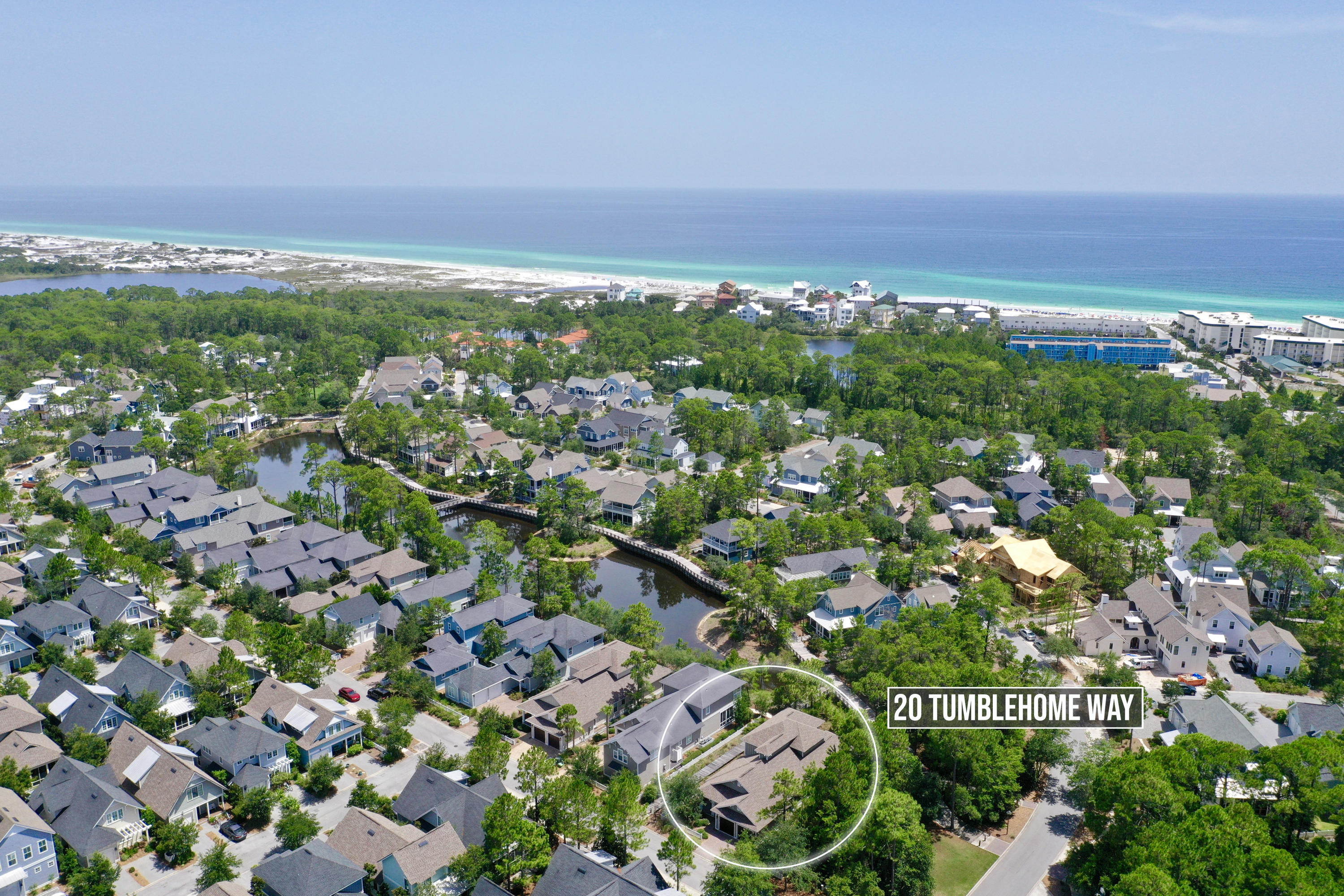 WATERSOUND WEST BEACH - Residential