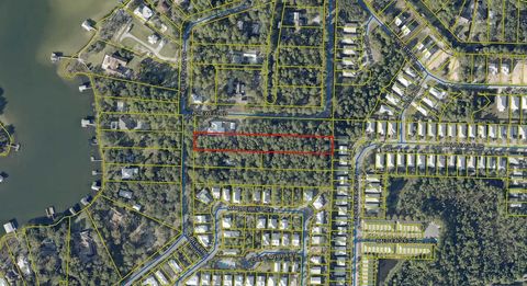 Photo of TBD W Hewett Road, Santa Rosa Beach, FL 32459 (MLS # 980331) Photo of TBD W Hewett Road, Santa Rosa Beach, FL 32459 (MLS # 980331)