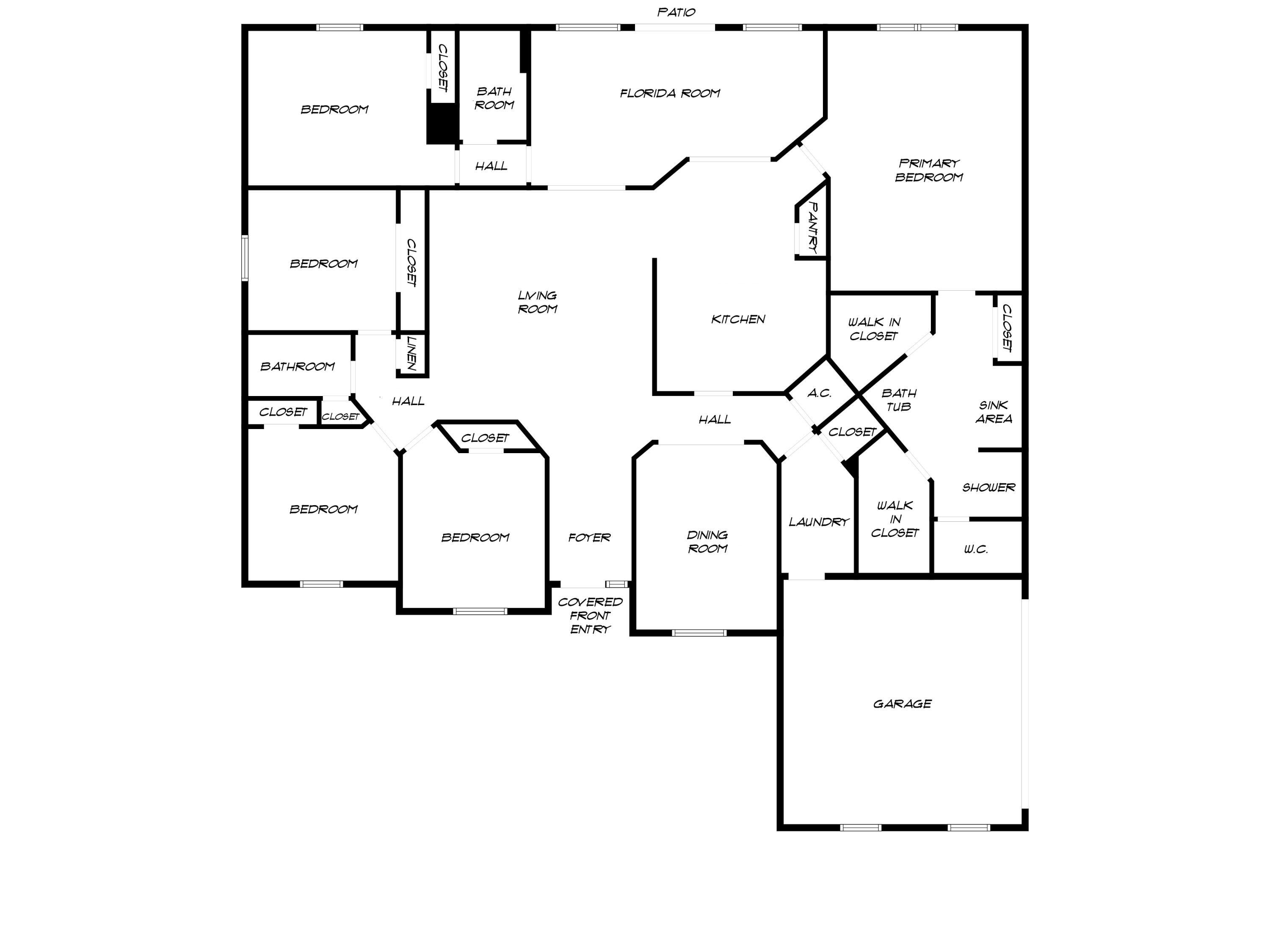 HOLLEY BY THE SEA, 2ND CORR. & AMMEN. - Residential