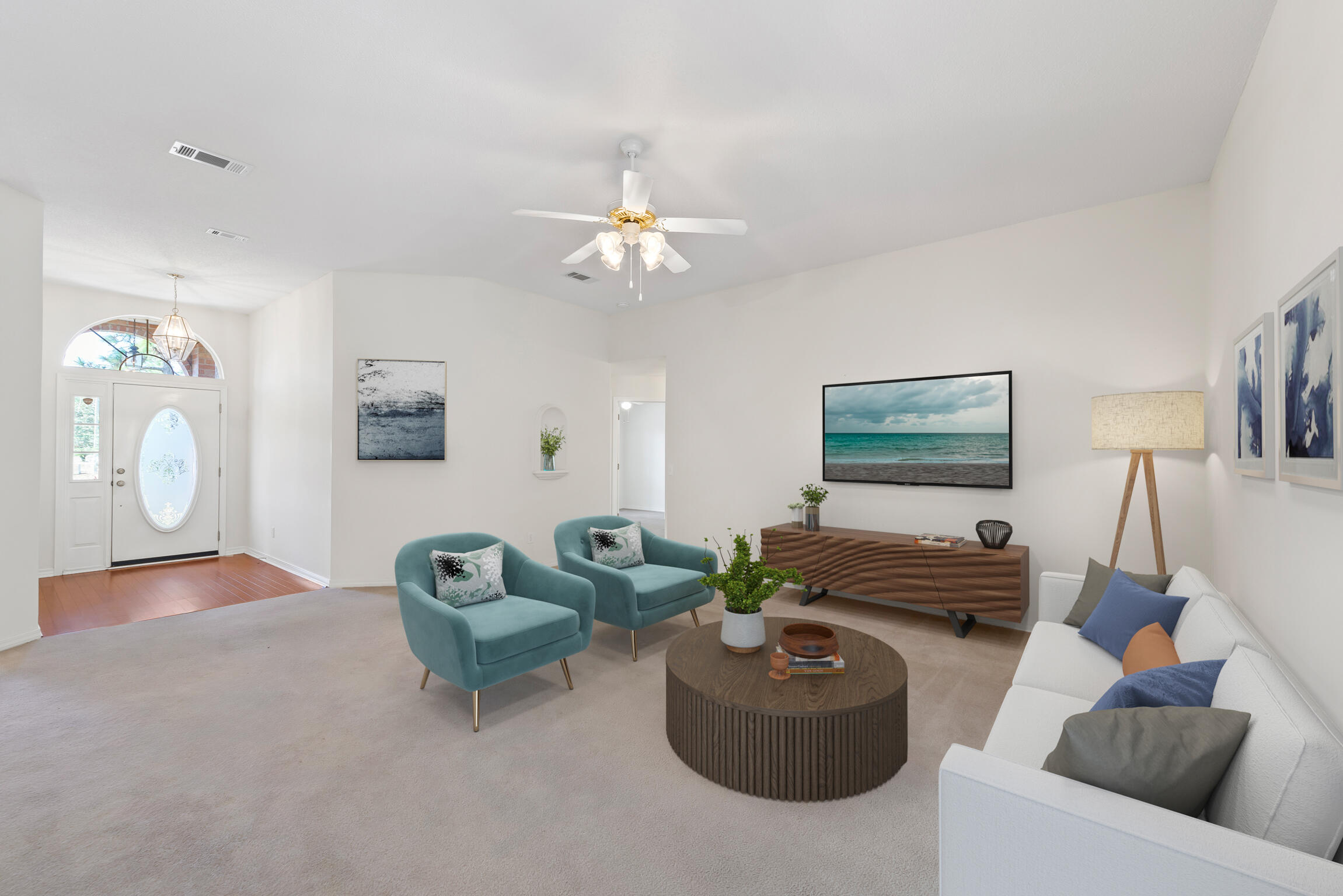 HOLLEY BY THE SEA, 2ND CORR. & AMMEN. - Residential