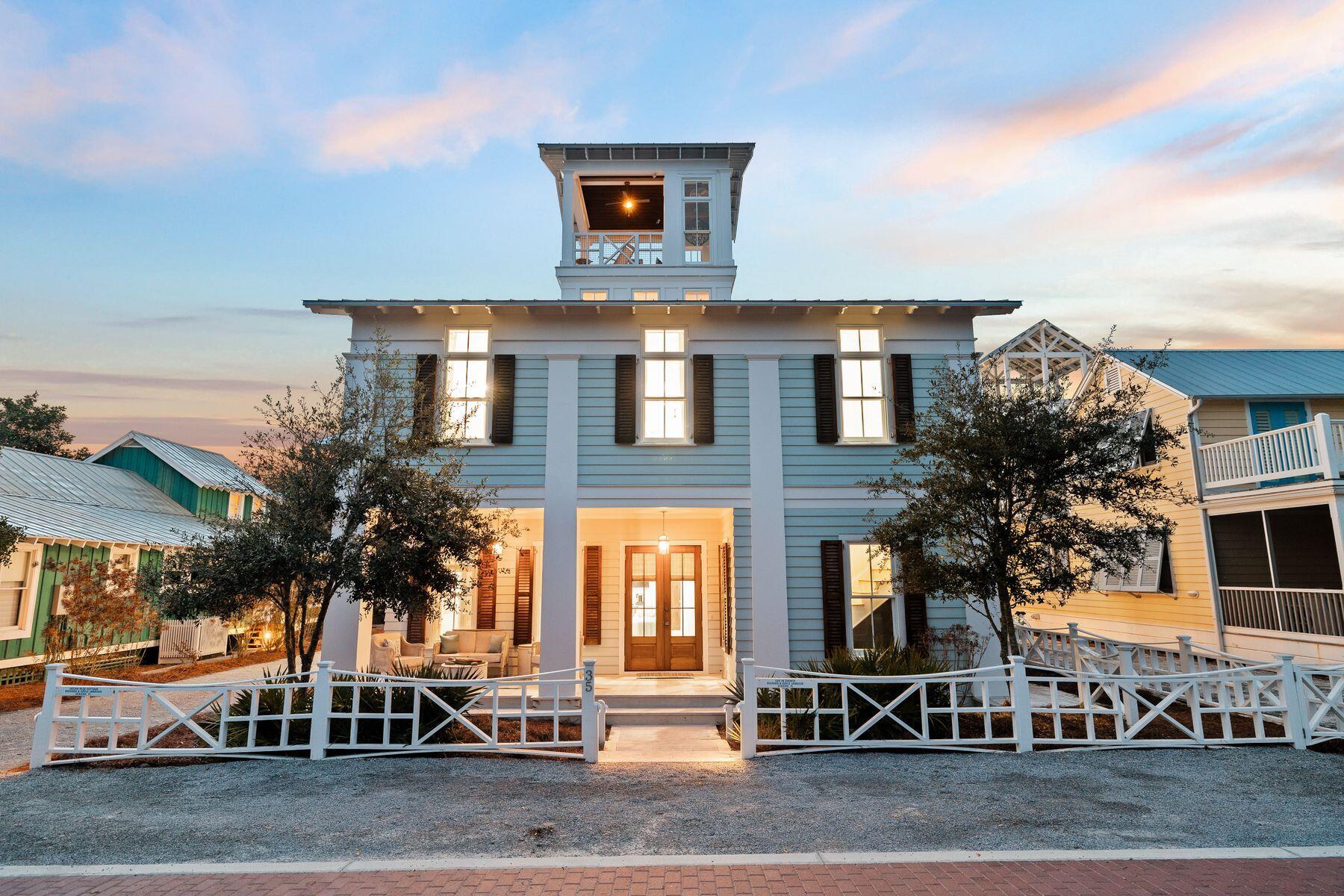 SEASIDE 01 - Residential
