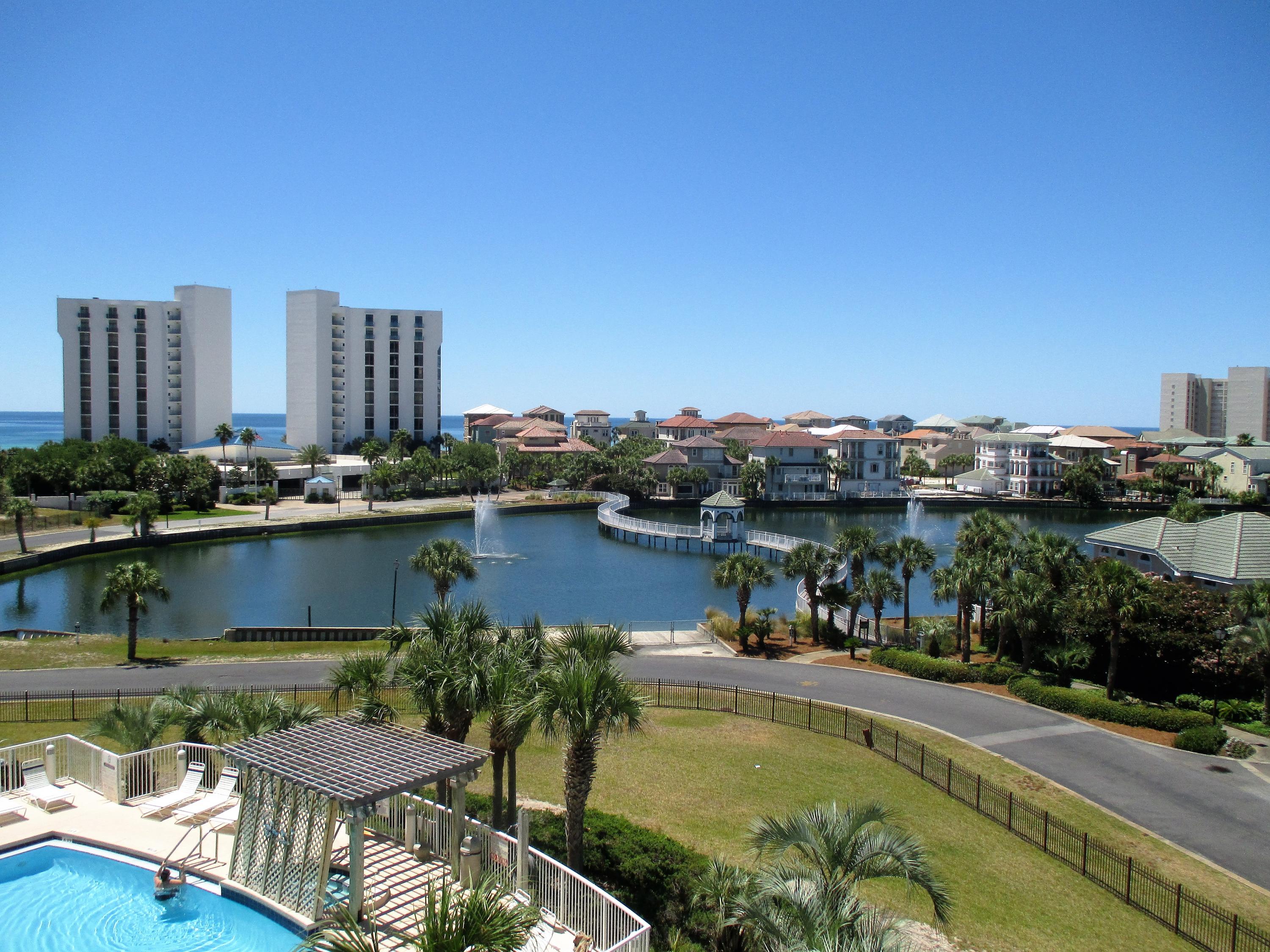 THE TERRACE AT PELICAN BEACH - Residential