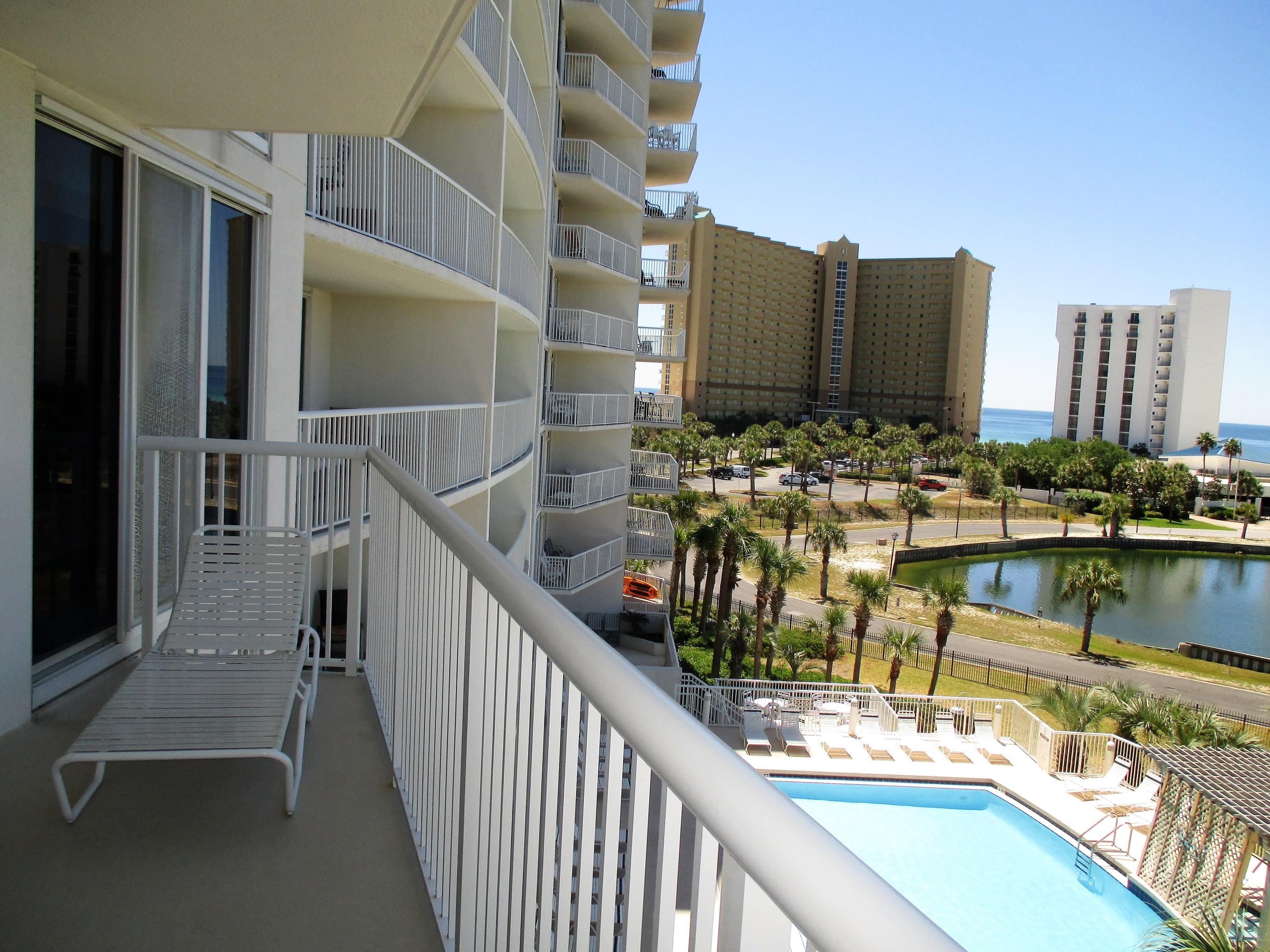 THE TERRACE AT PELICAN BEACH - Residential