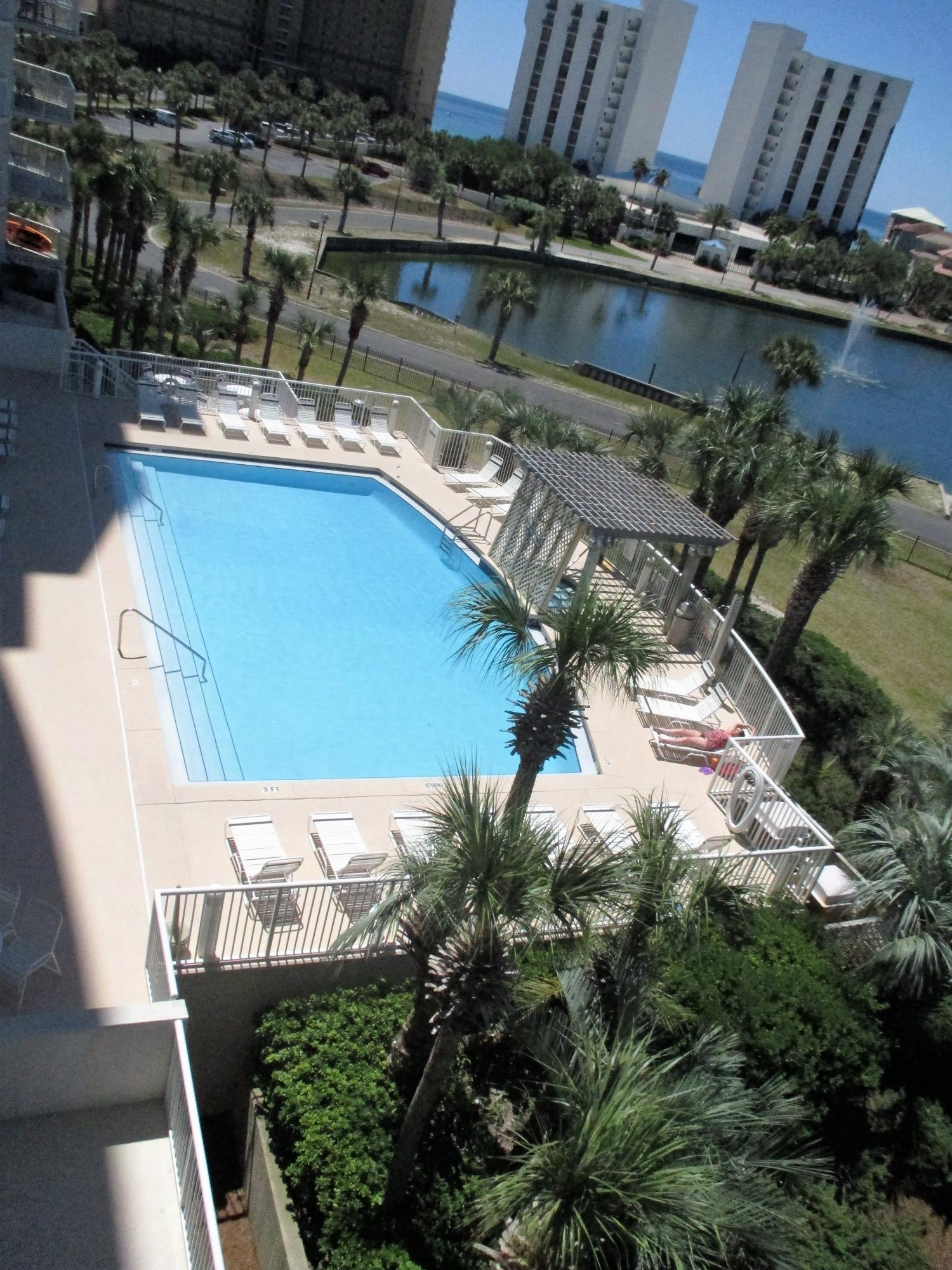 THE TERRACE AT PELICAN BEACH - Residential
