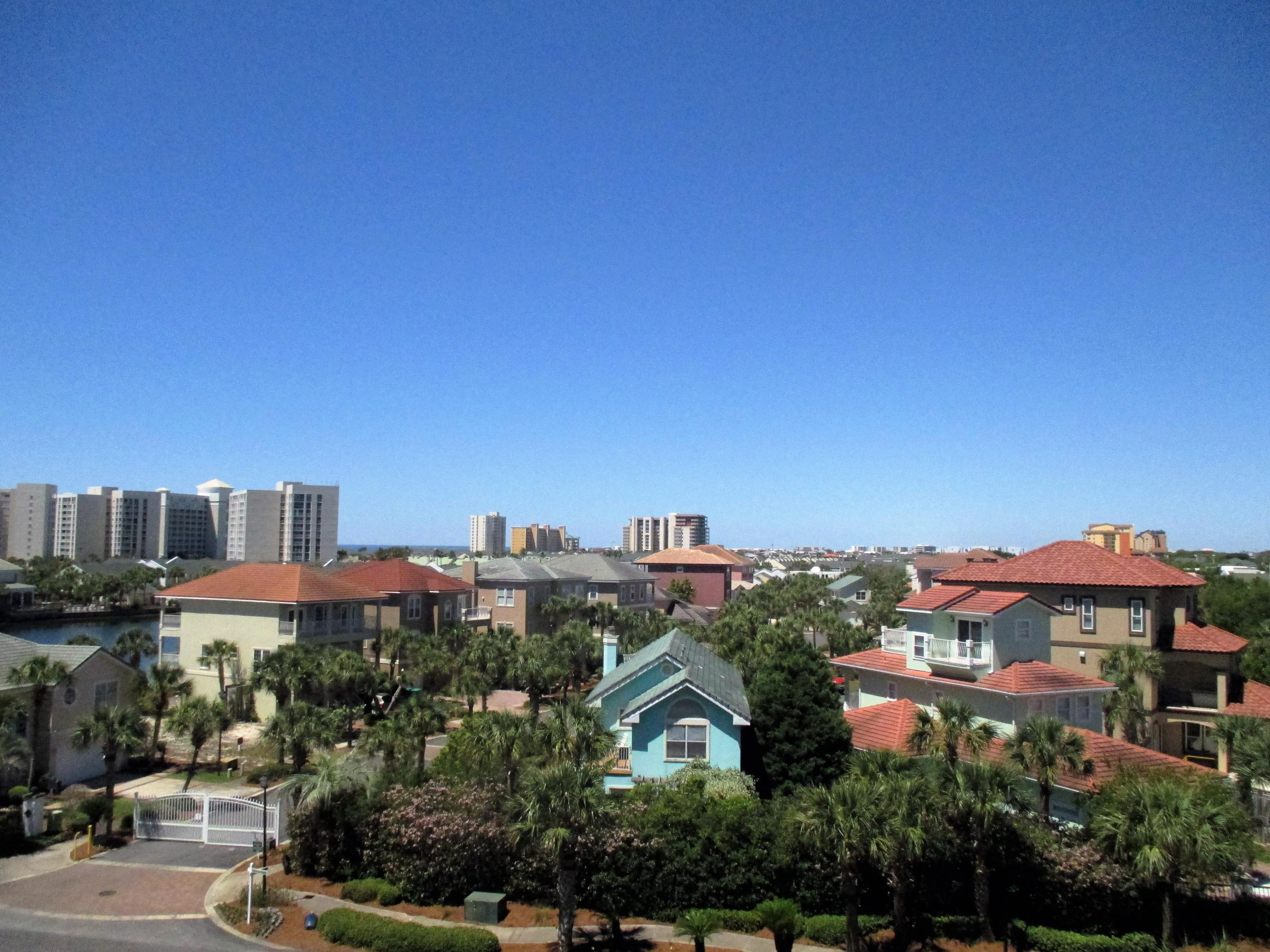 THE TERRACE AT PELICAN BEACH - Residential