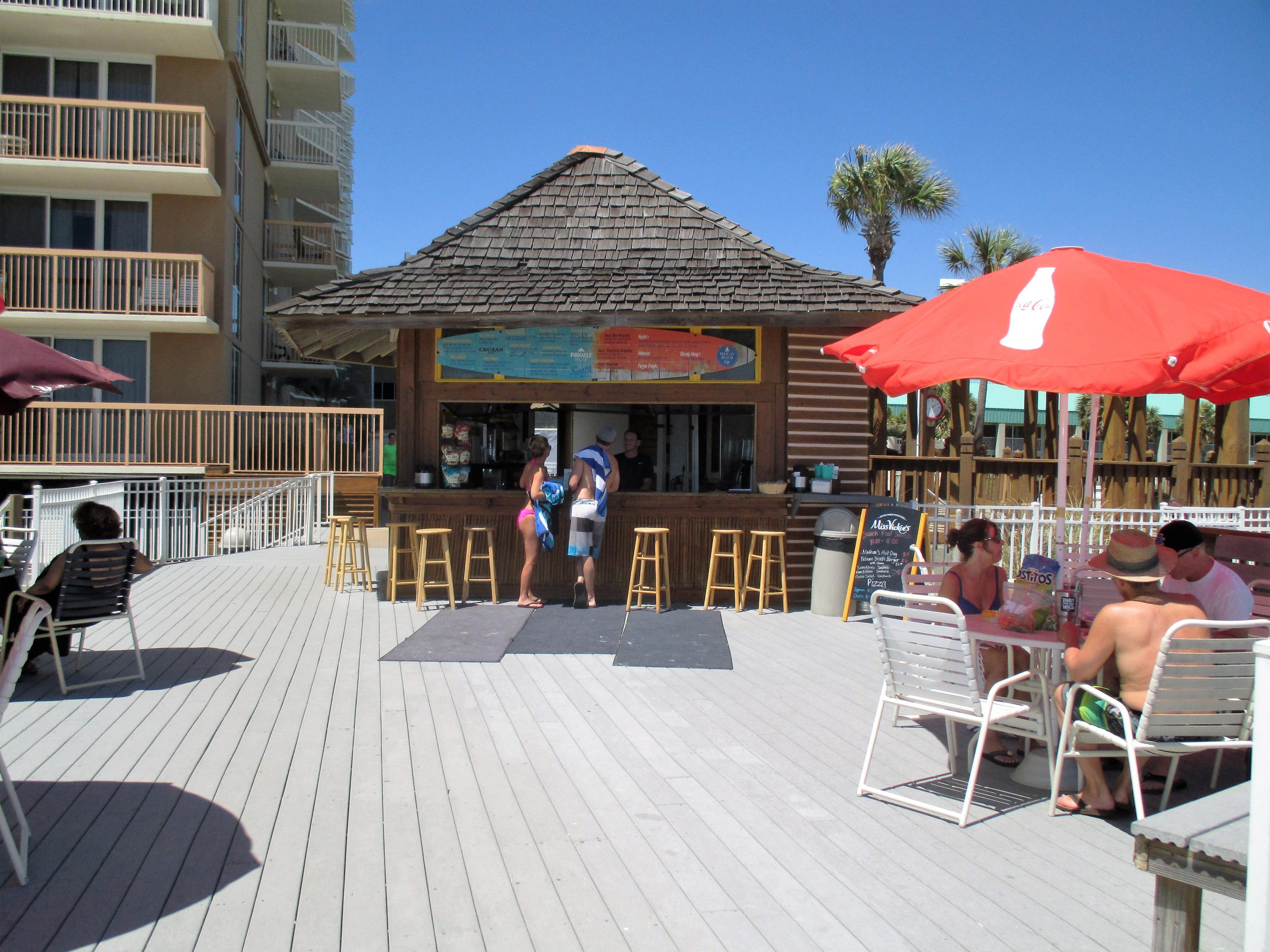 THE TERRACE AT PELICAN BEACH - Residential