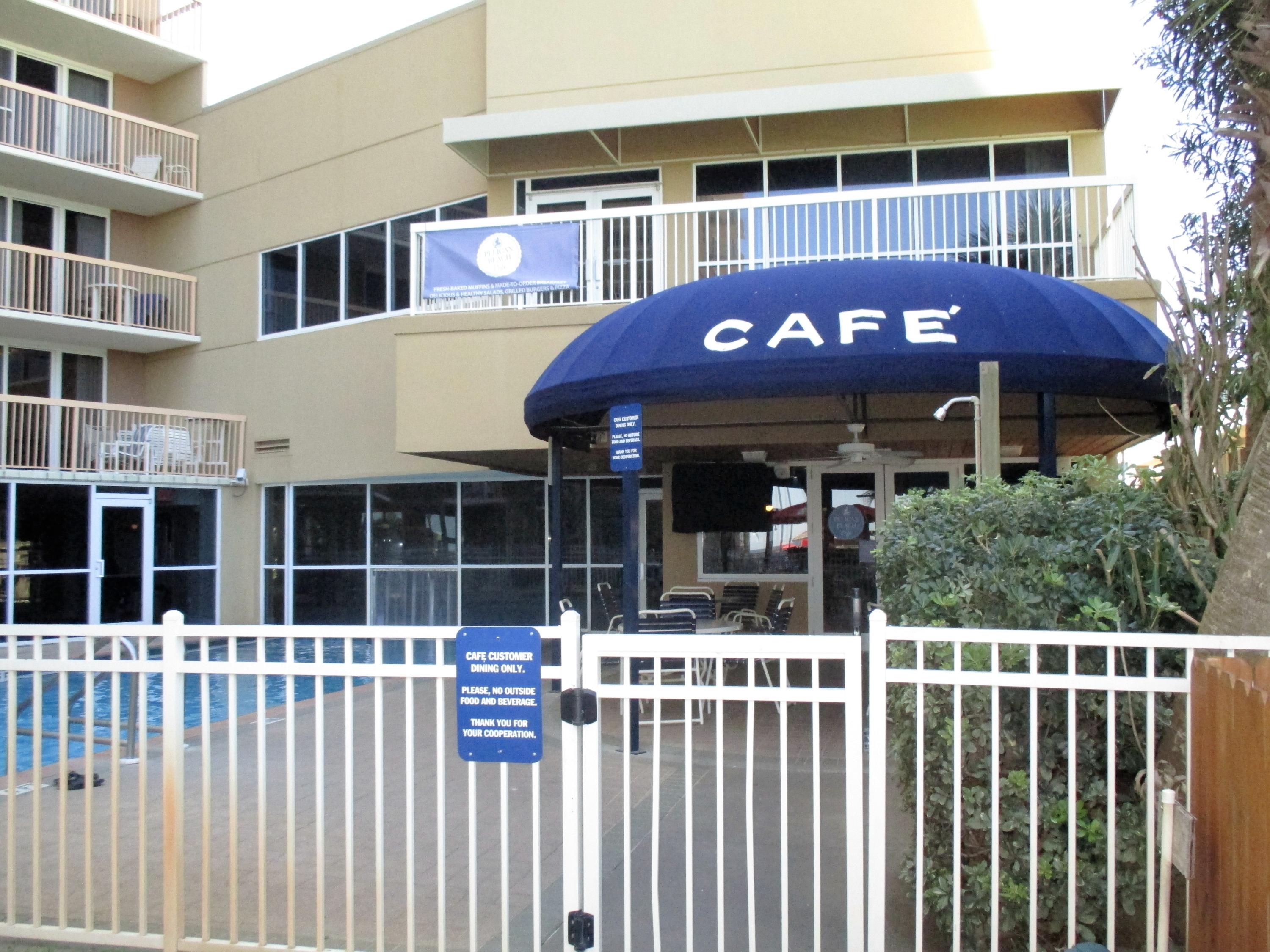 THE TERRACE AT PELICAN BEACH - Residential