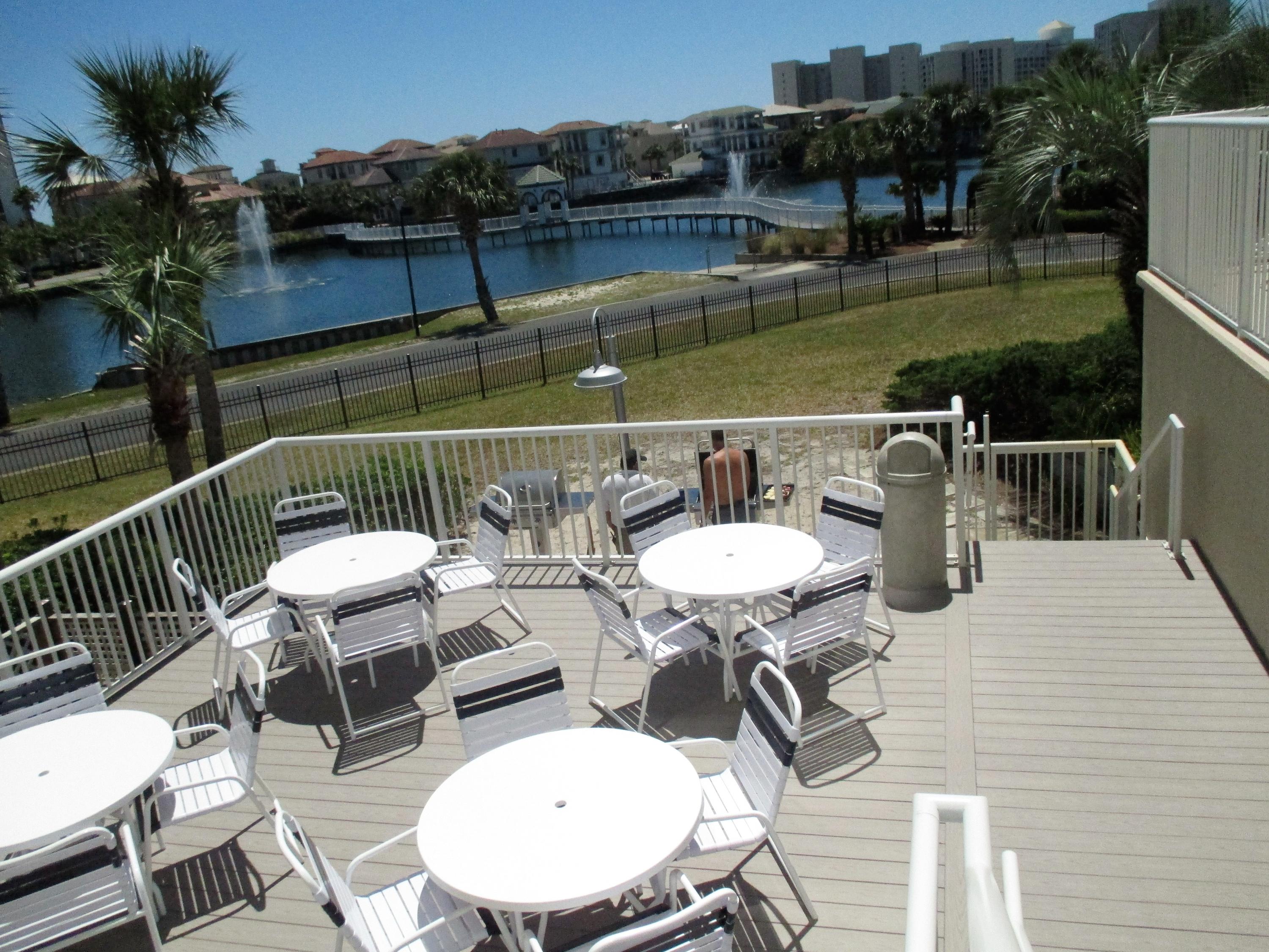 THE TERRACE AT PELICAN BEACH - Residential