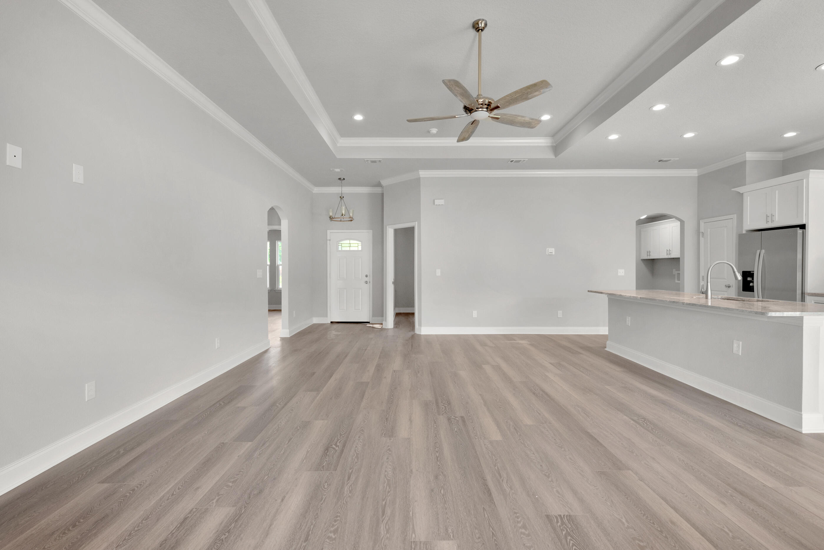 SEASHORE VILLAGE - Residential