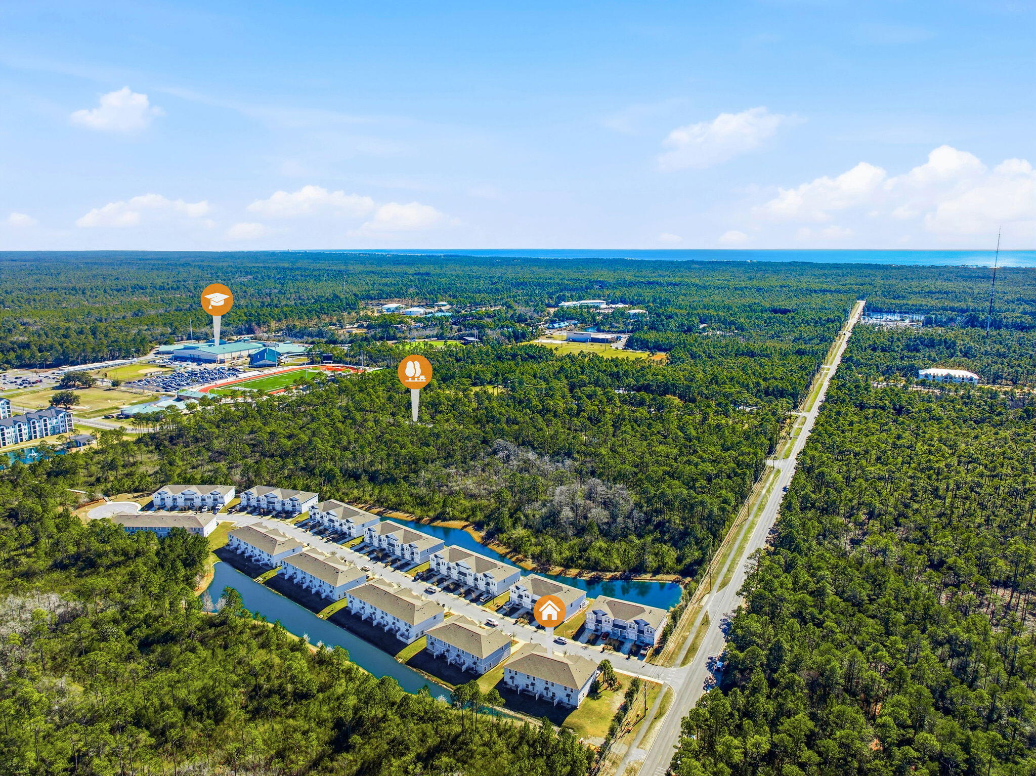 Miller's Crossing - Residential