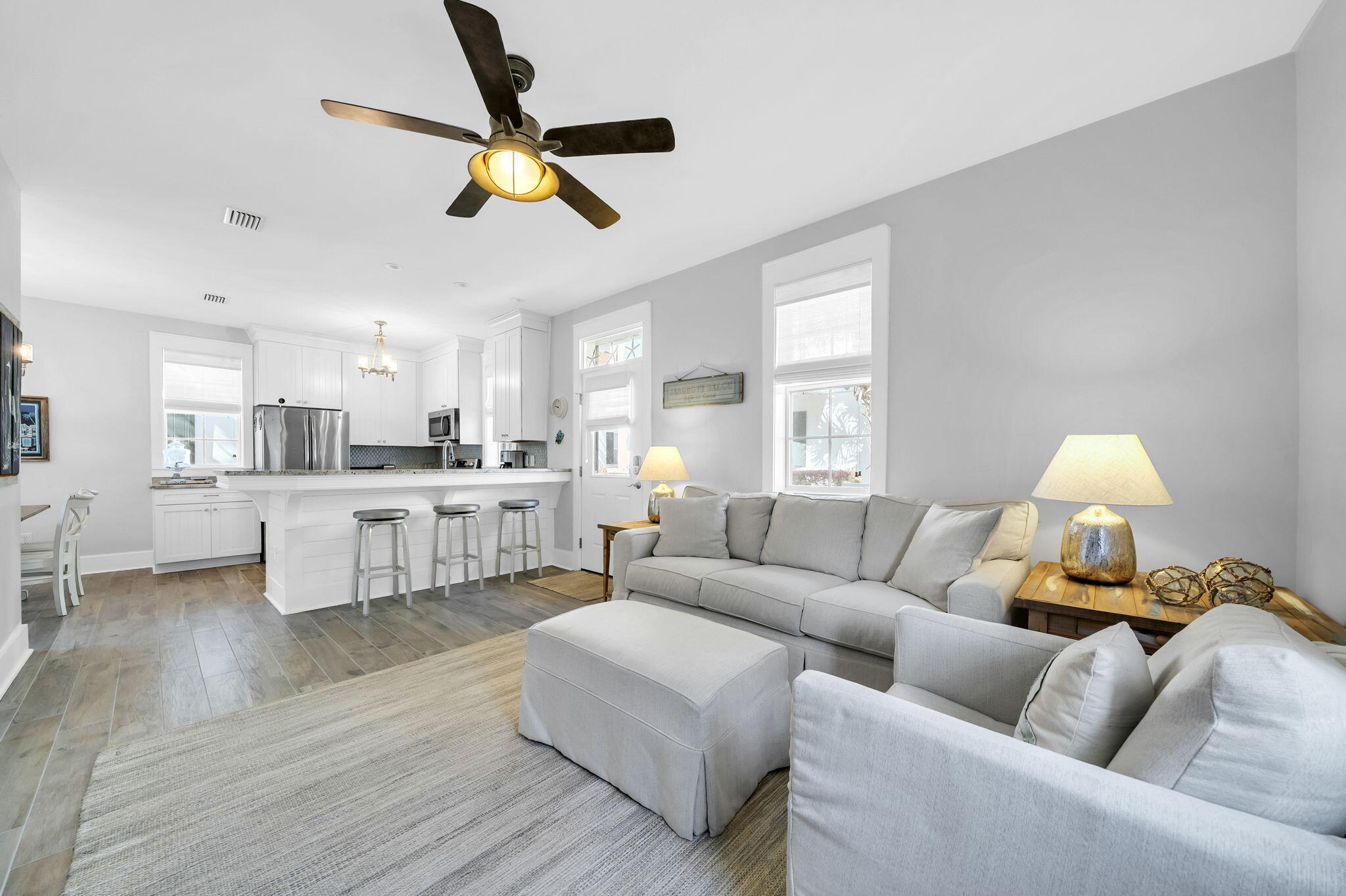 BUNGALOWS AT SEAGROVE BEACH - Residential