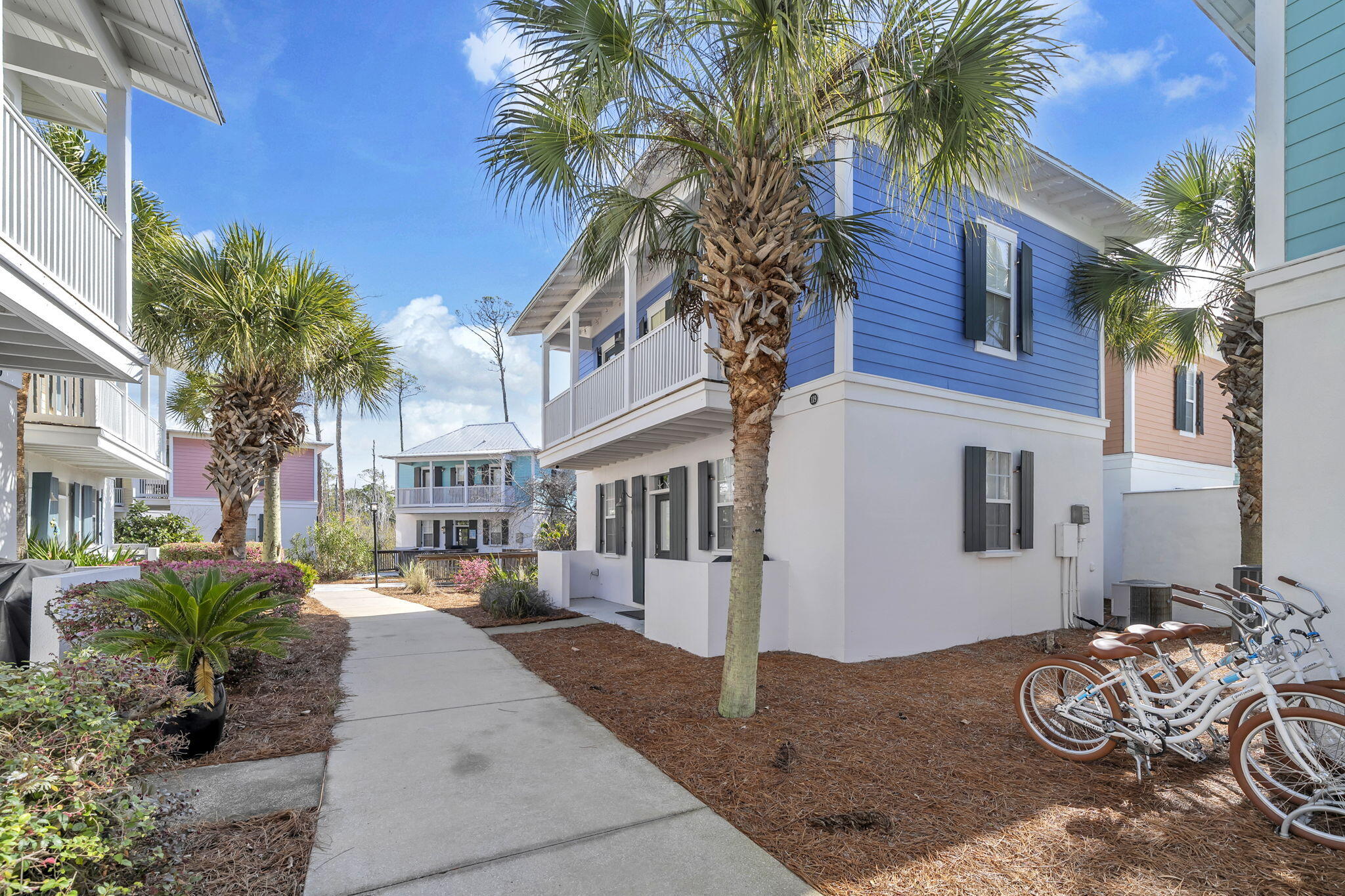 BUNGALOWS AT SEAGROVE BEACH - Residential